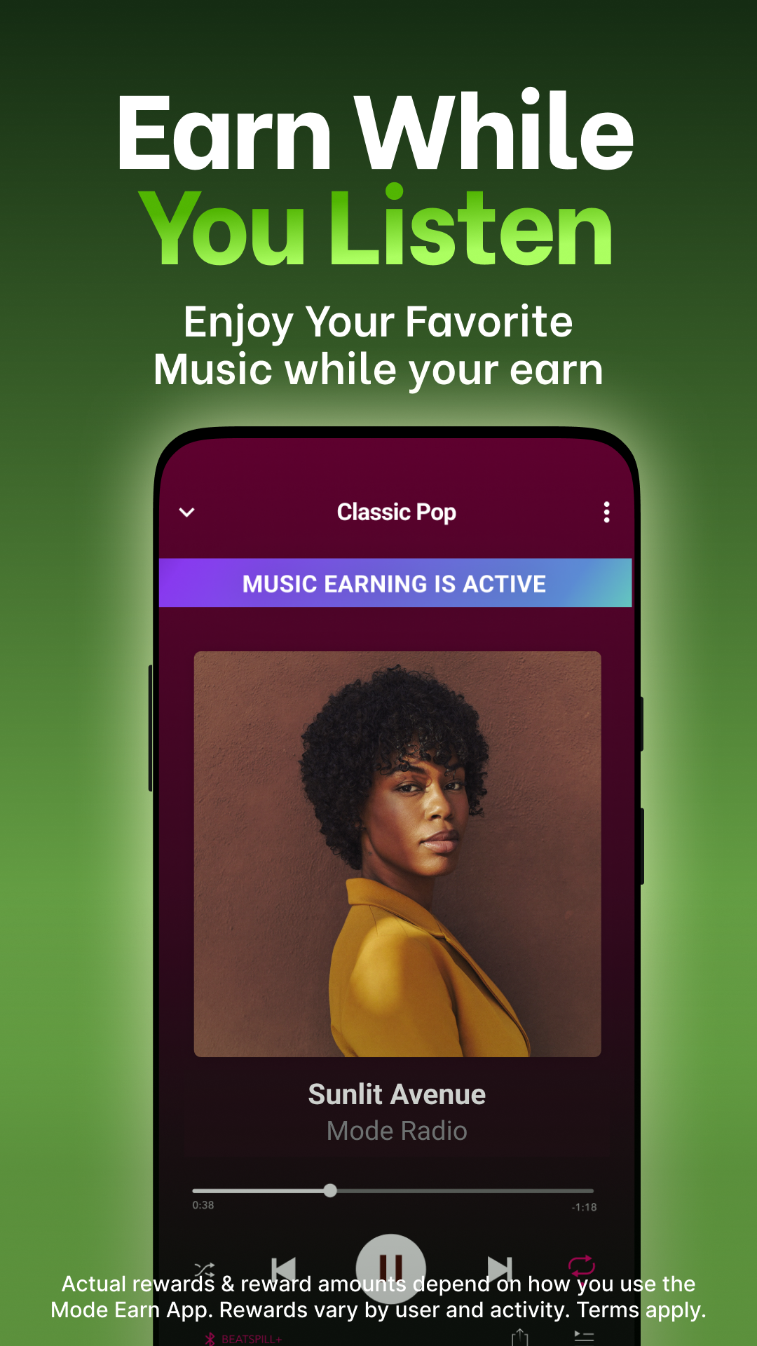 اسکرین شات 4 برنامه Make Money: Play to Earn Cash