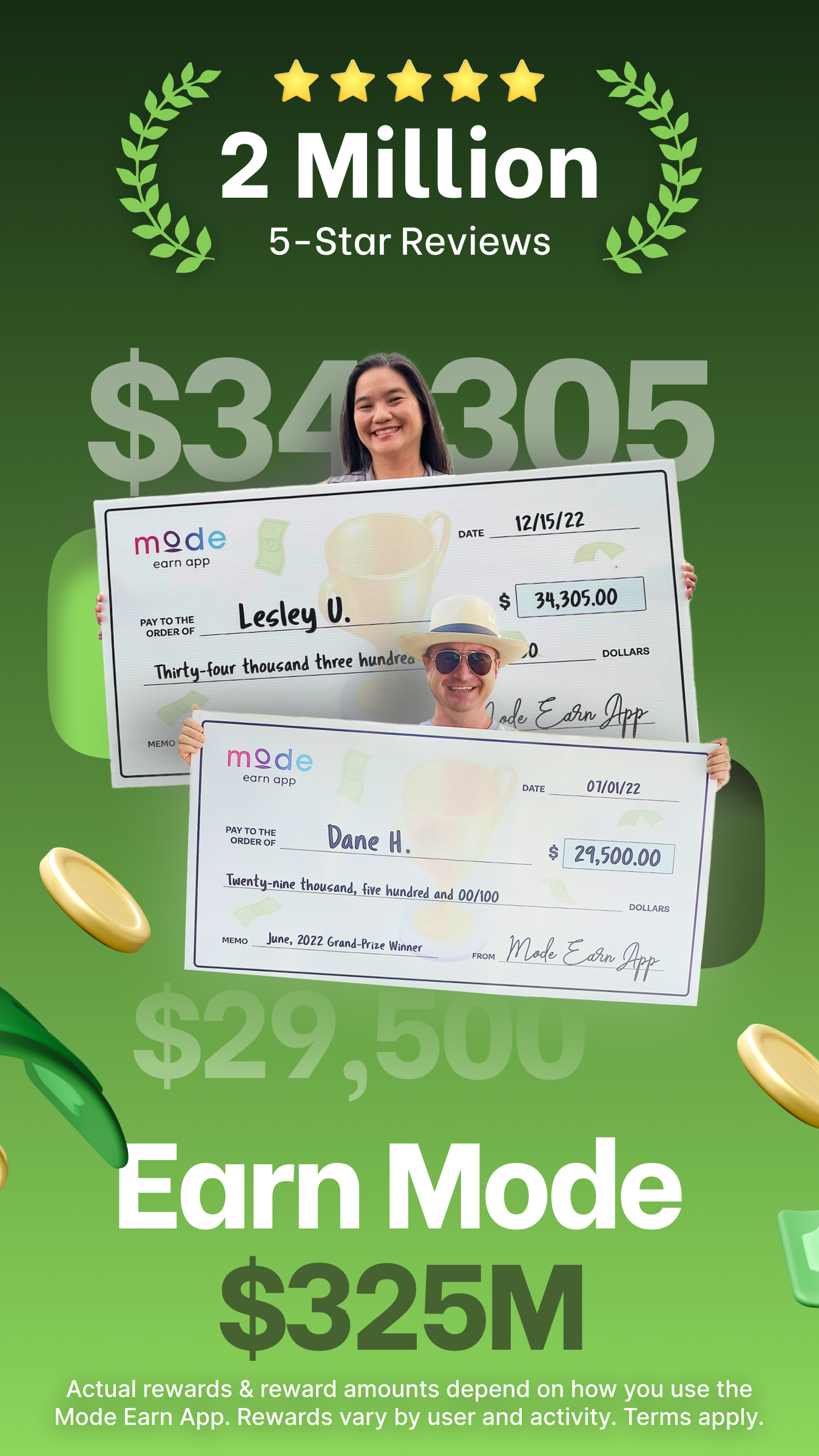 اسکرین شات 4 برنامه Make Money: Play to Earn Cash