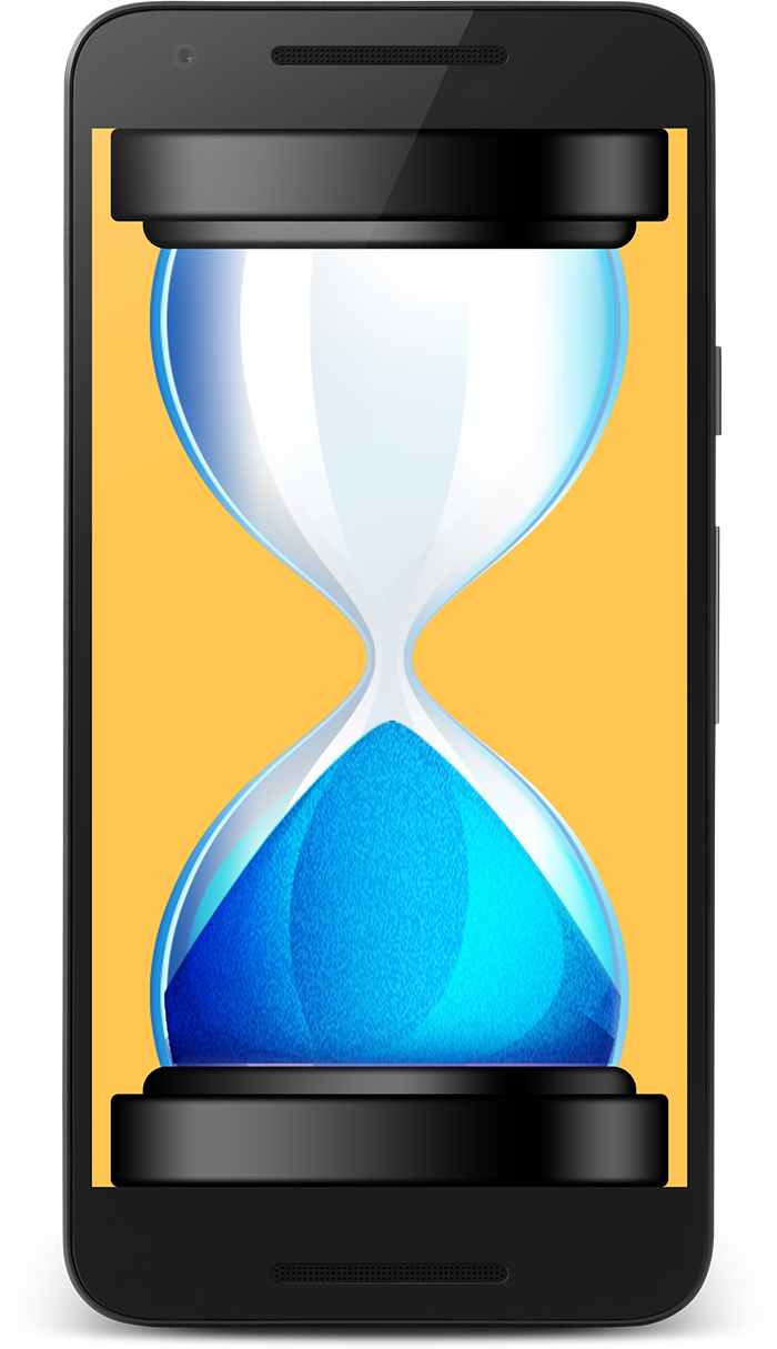 اسکرین شات 2 برنامه Hourglass