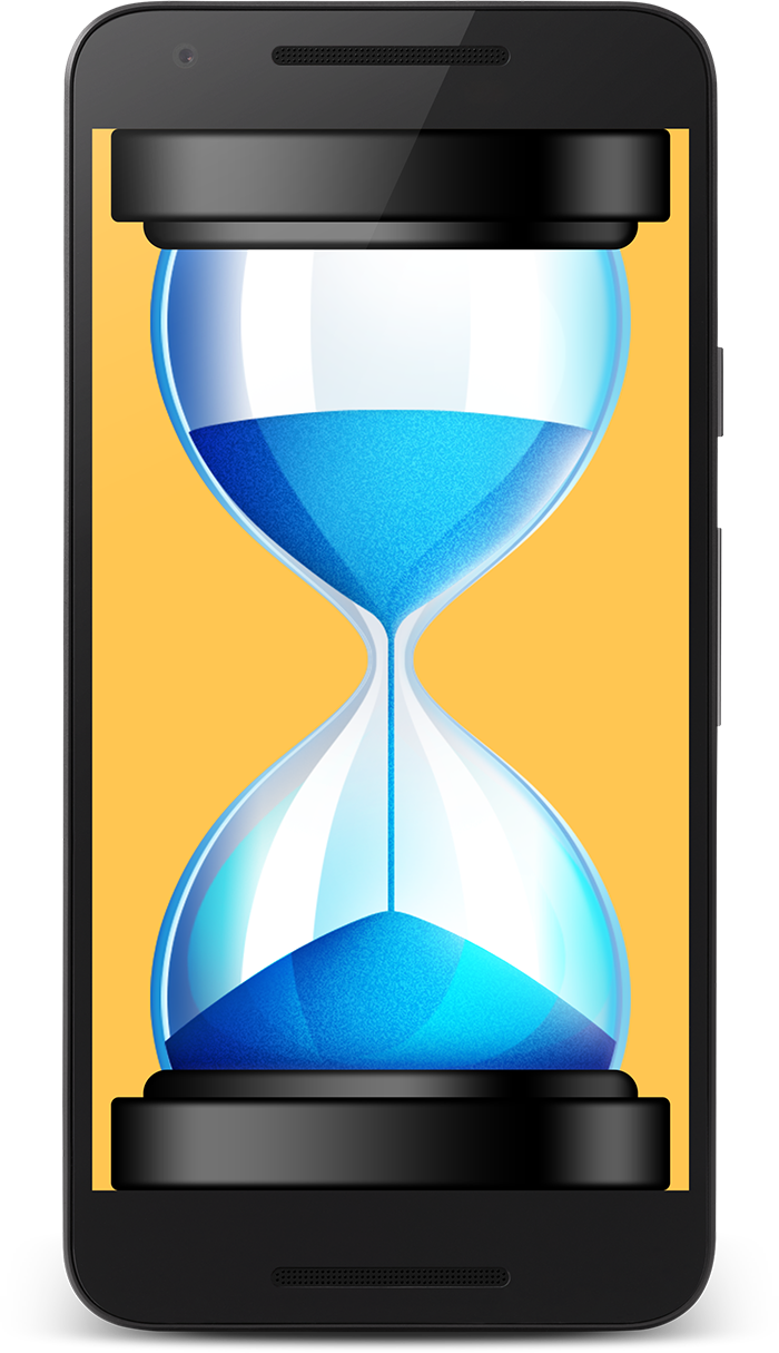 اسکرین شات 1 برنامه Hourglass