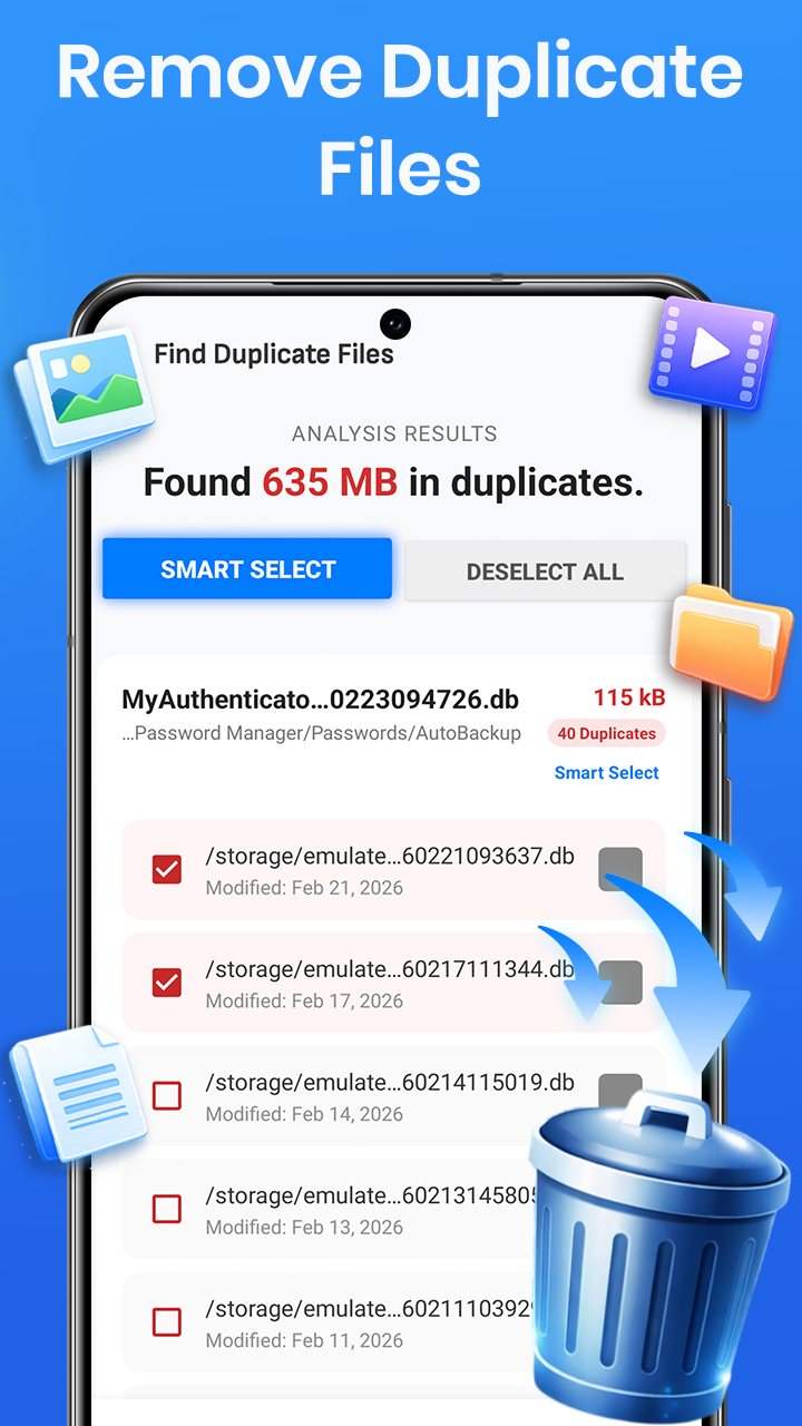 اسکرین شات 7 برنامه USB OTG Checker: USB Connector