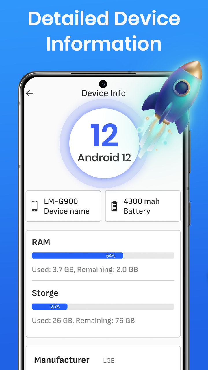 اسکرین شات 6 برنامه USB OTG Checker: USB Connector