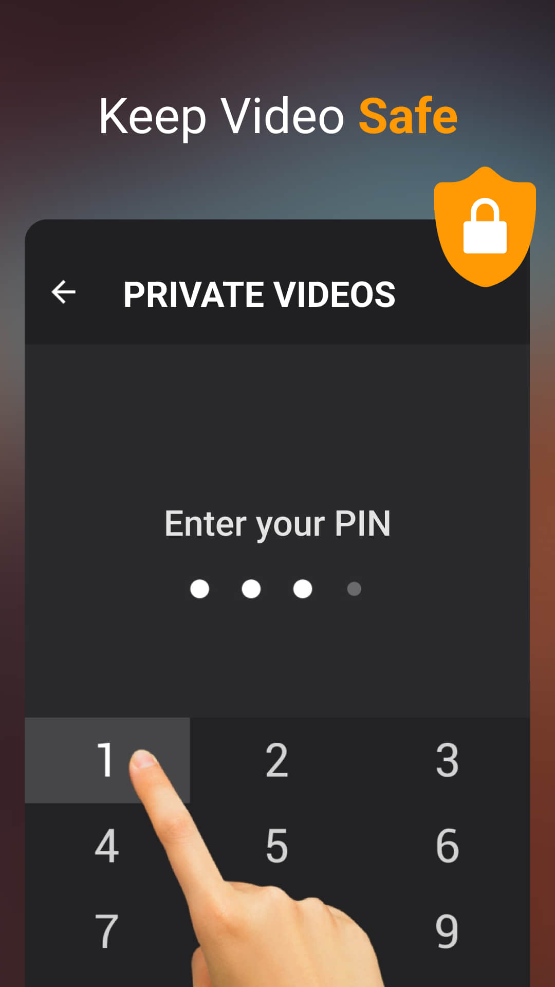 اسکرین شات 6 برنامه  Video Downloader