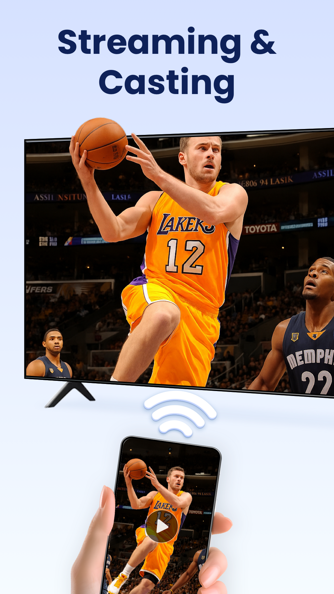 اسکرین شات 2 برنامه Video Player All Format