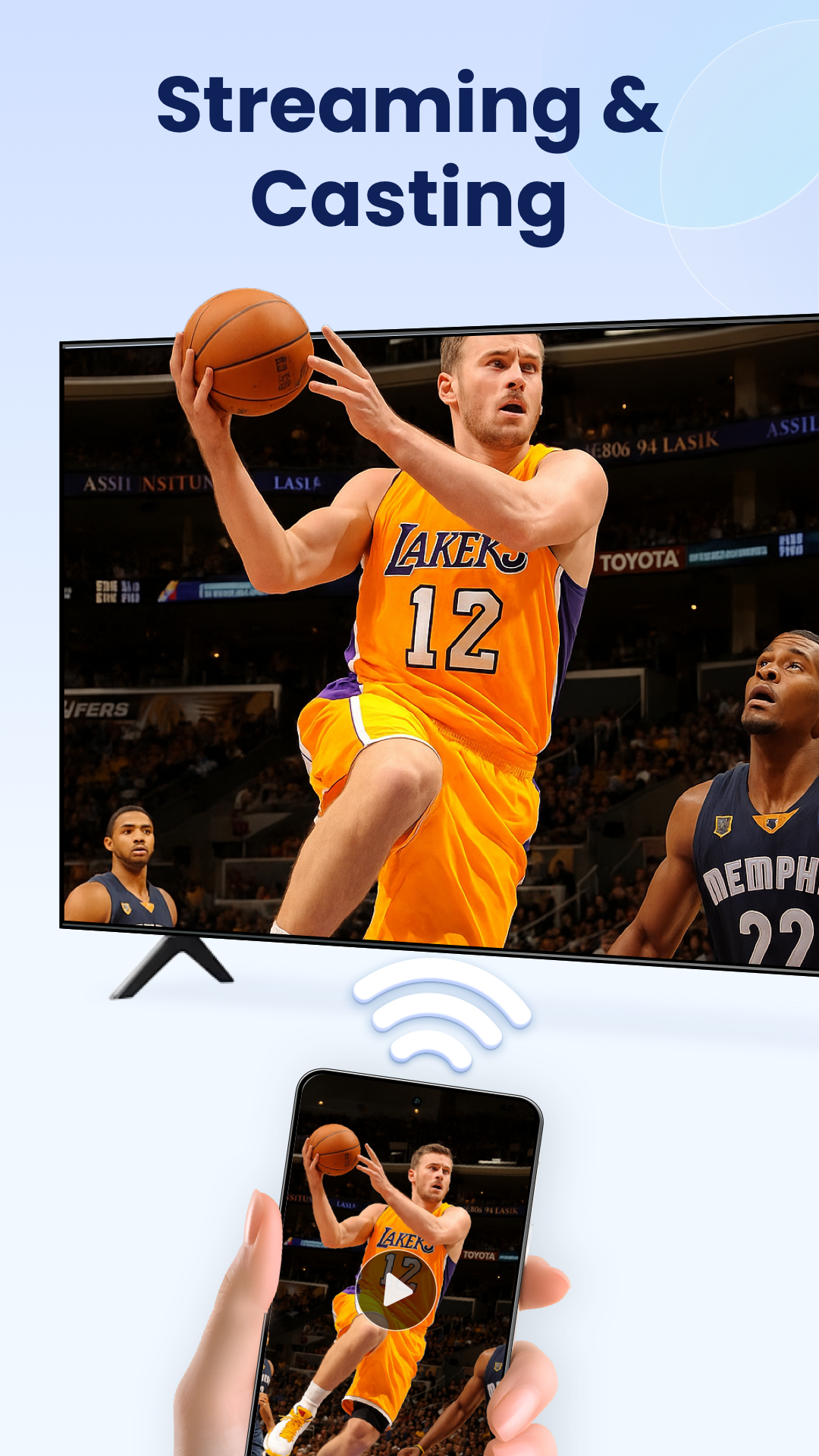 اسکرین شات 2 برنامه Video Player All Format