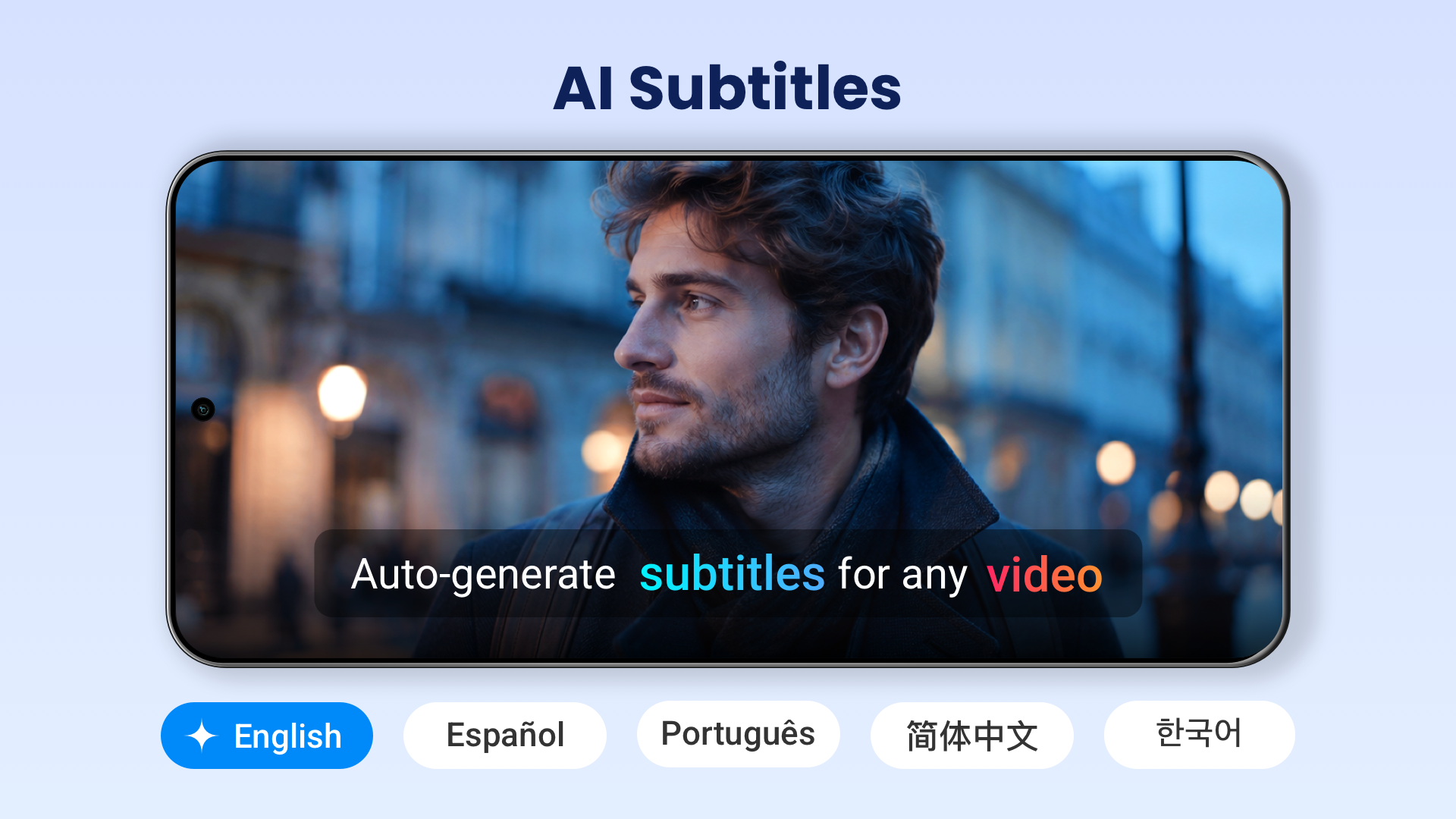 اسکرین شات 6 برنامه Video Player All Format