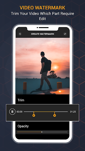 اسکرین شات 5 برنامه Video WaterMark