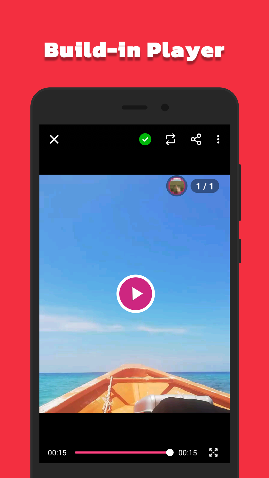 اسکرین شات 4 برنامه Video Downloader & Story Saver