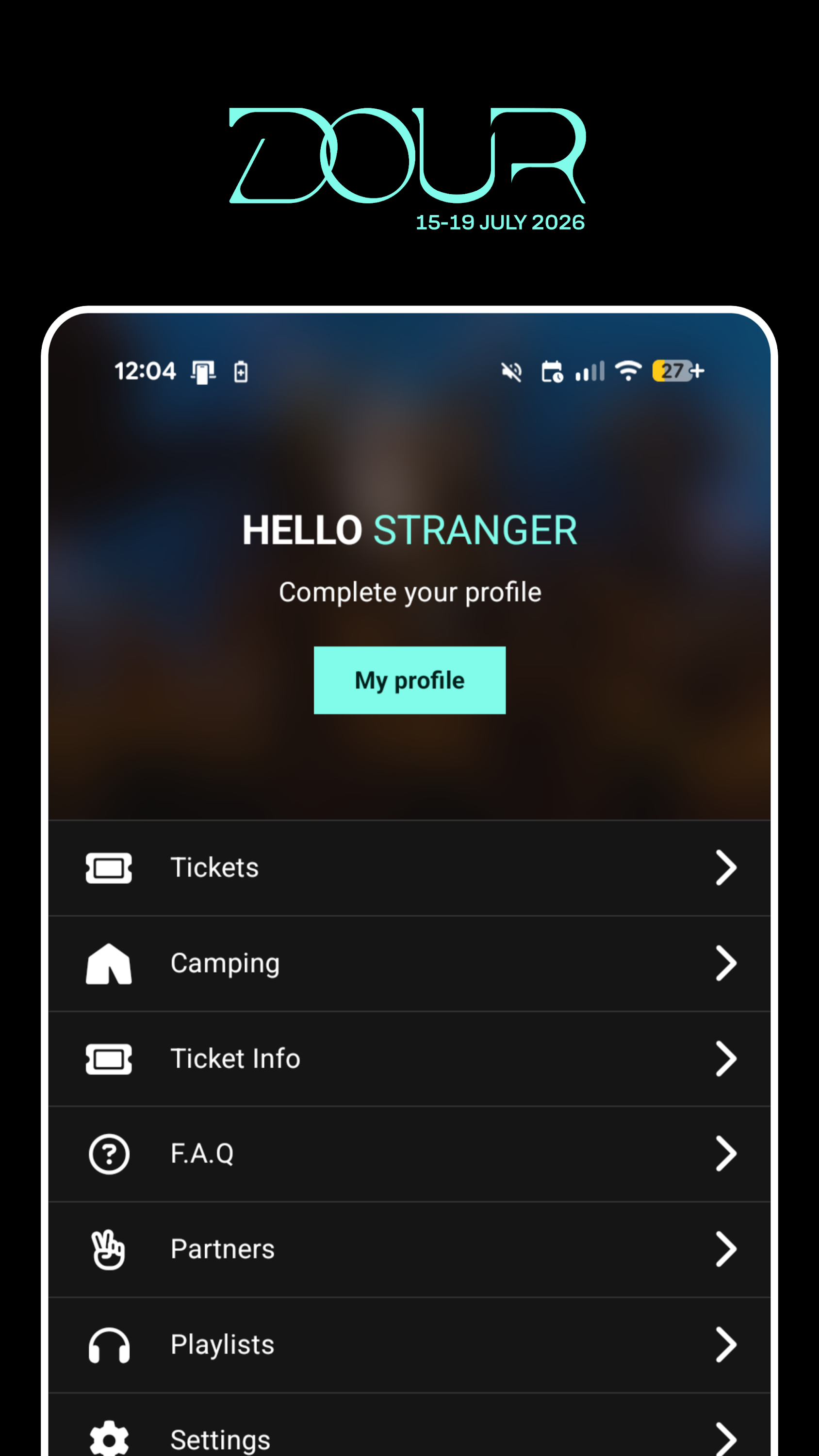 اسکرین شات 5 برنامه Video Downloader For Pinterest