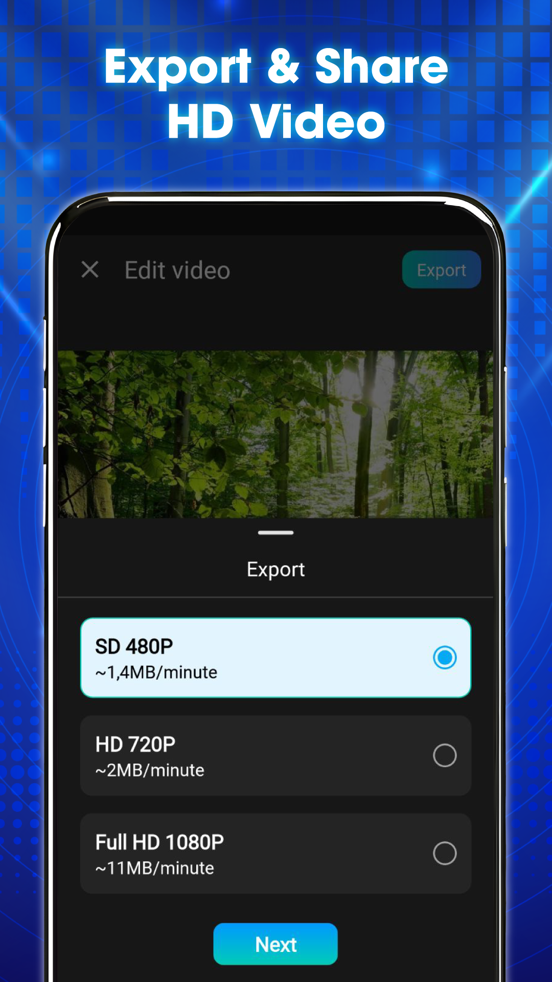 اسکرین شات 7 برنامه Add Music To Video & Photo