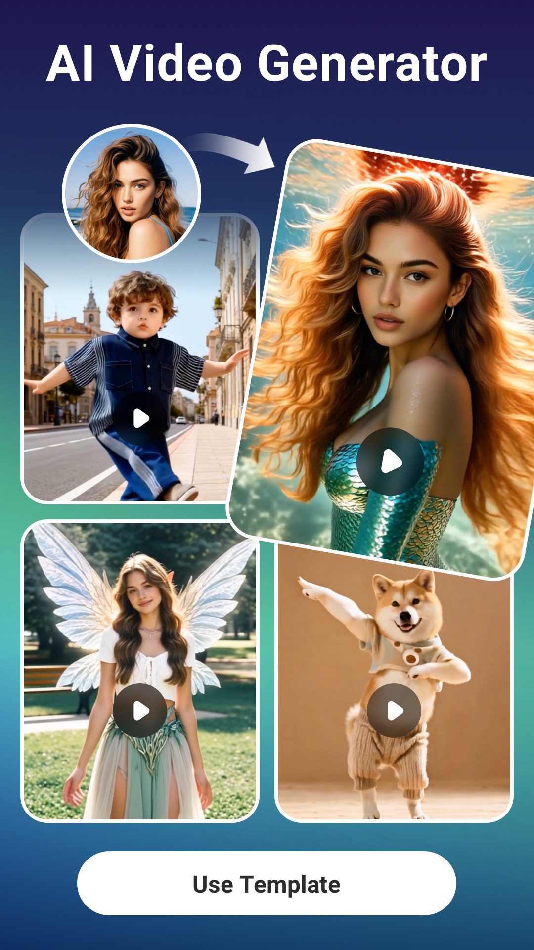اسکرین شات 5 برنامه AI Video Enhancer - Utool