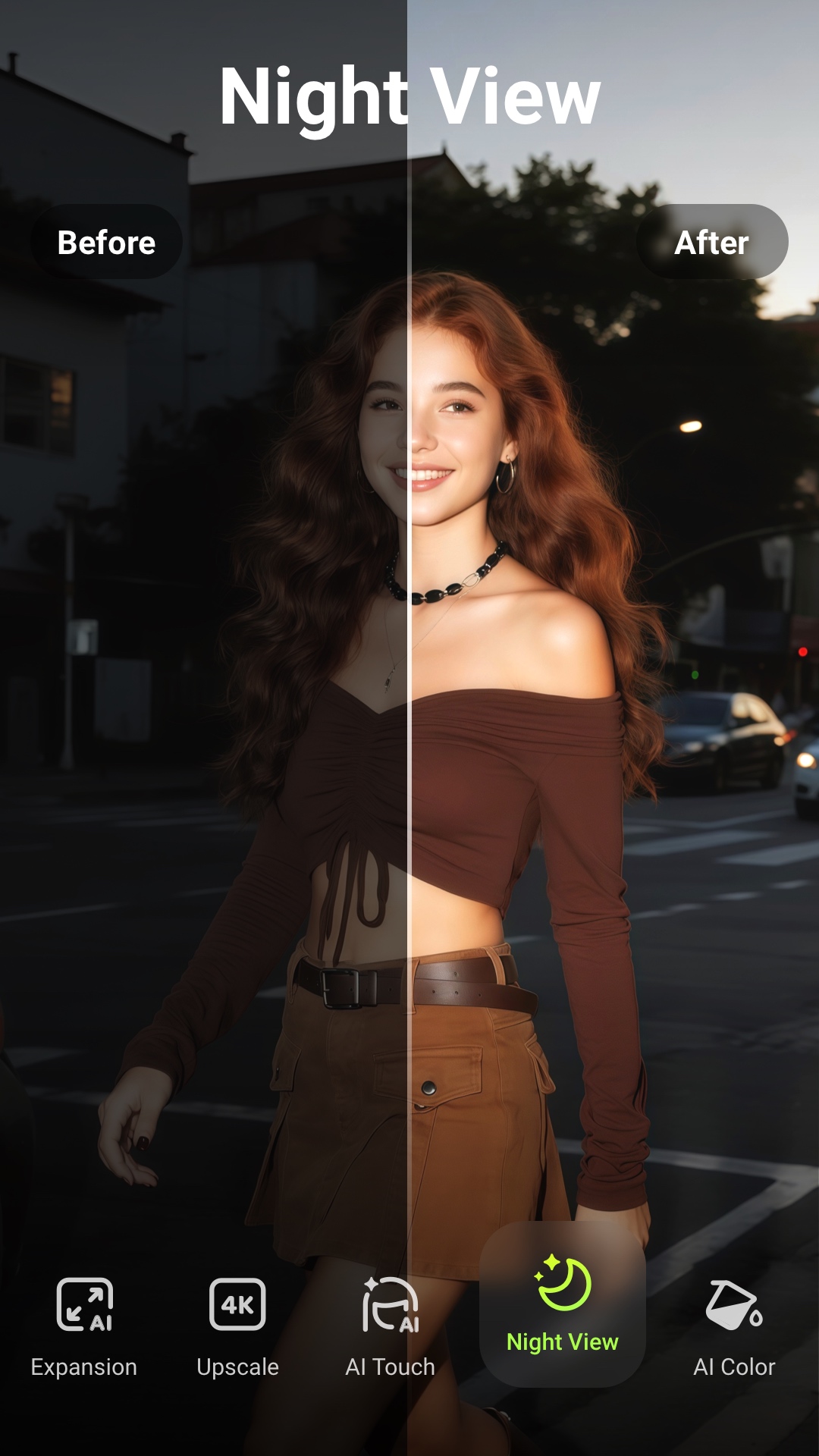 اسکرین شات 6 برنامه AI Video Enhancer - Utool