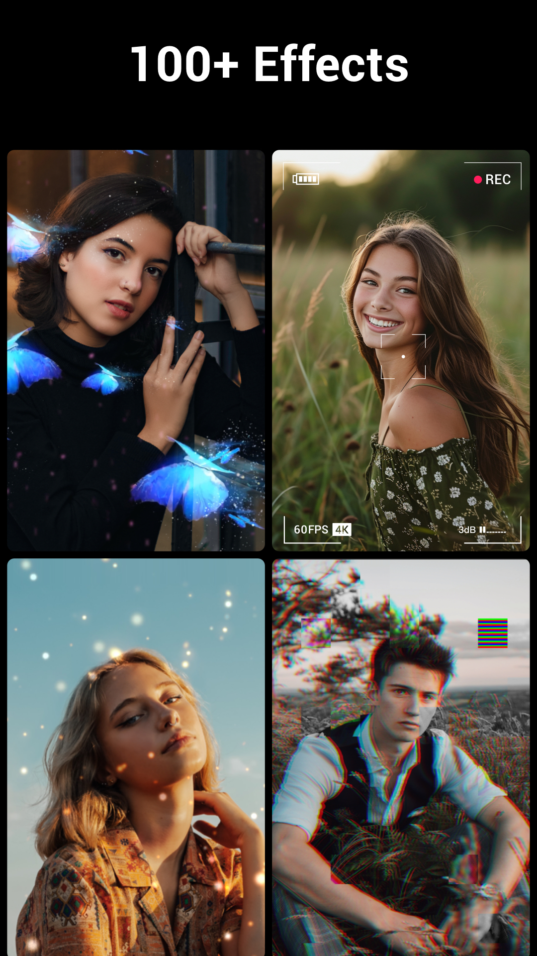 اسکرین شات 3 برنامه Video Editor - Video.Guru