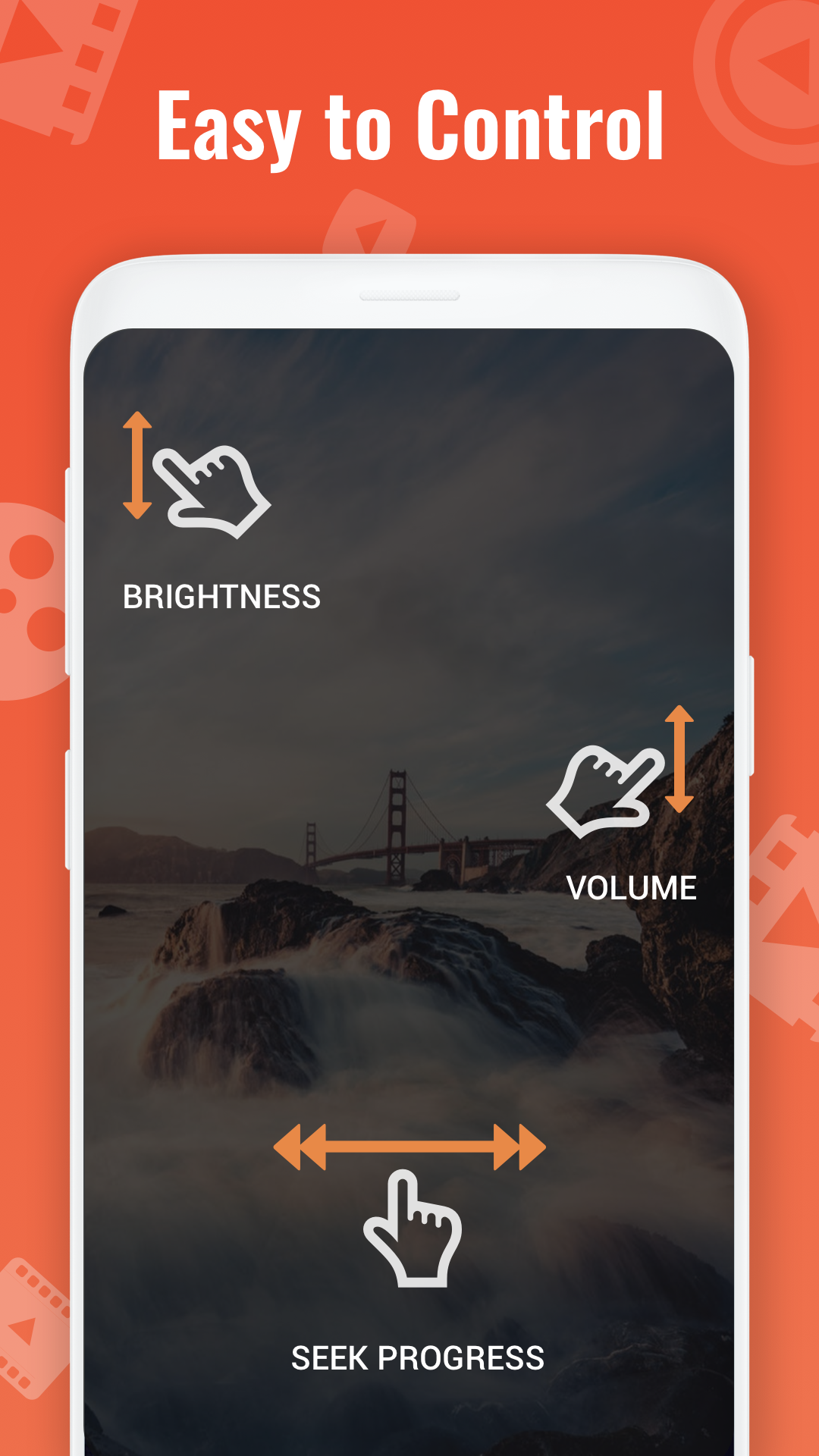 اسکرین شات 6 برنامه HD Video Player