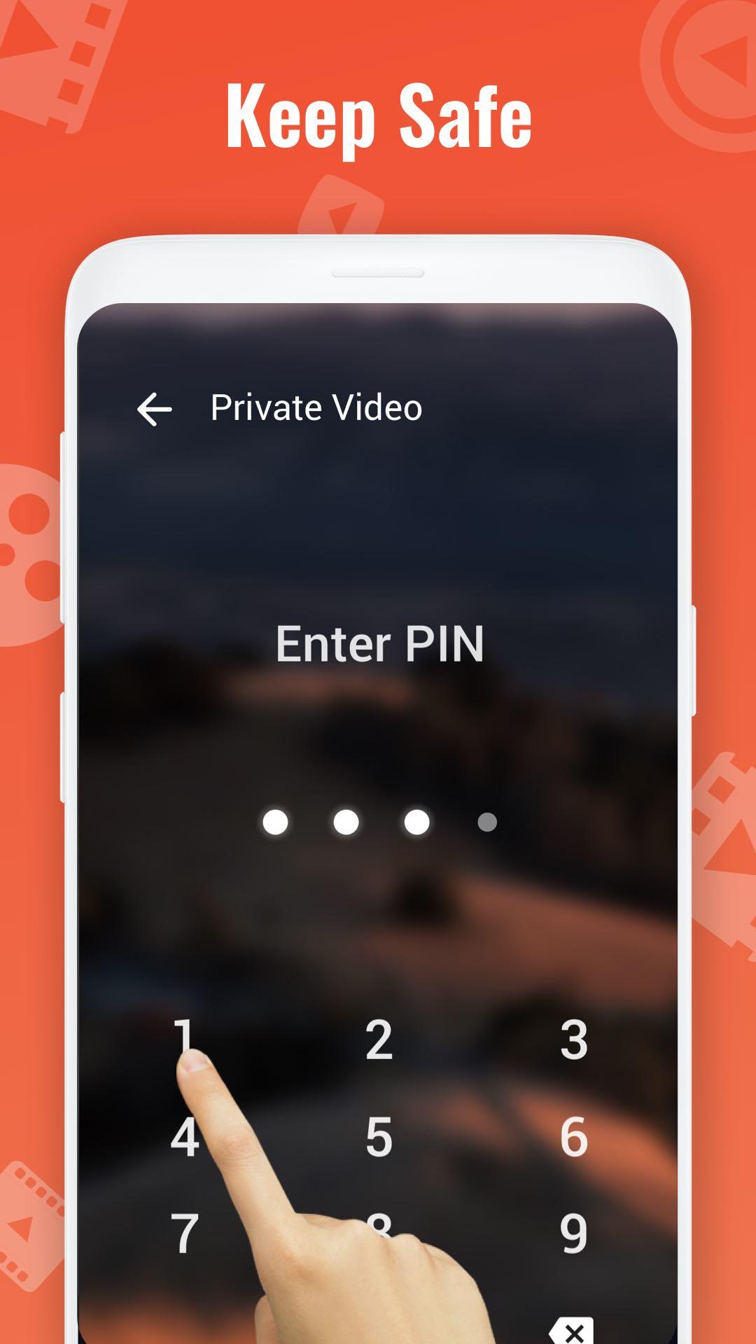 اسکرین شات 7 برنامه HD Video Player