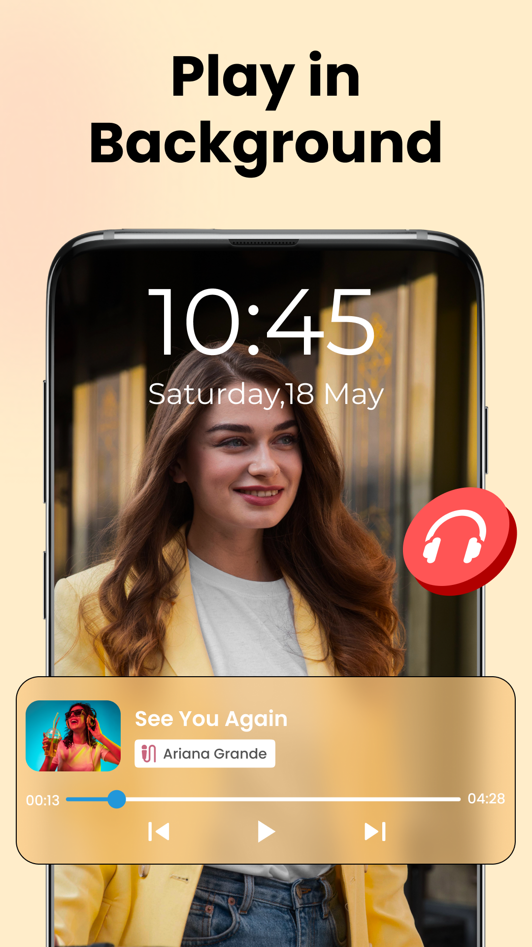 اسکرین شات 4 برنامه 4K Video Player & Downloader