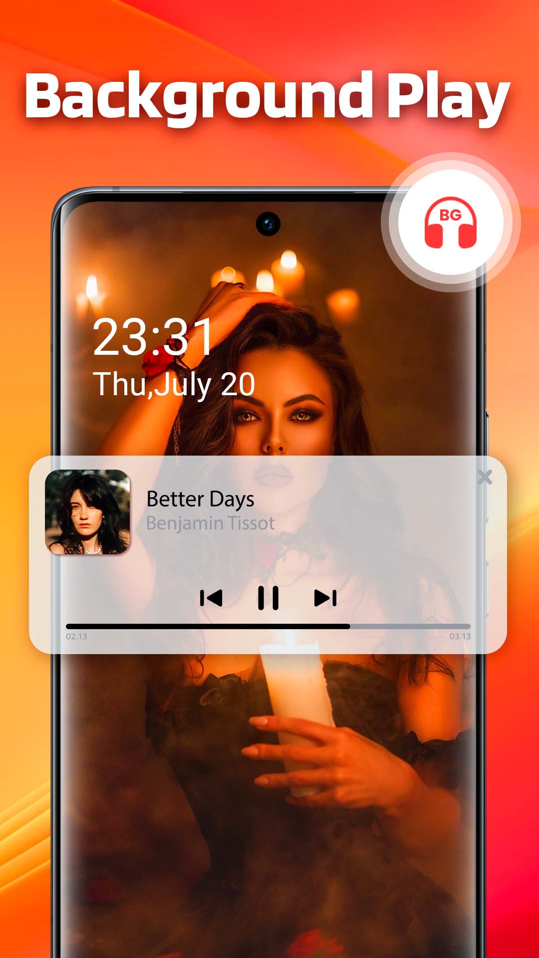 اسکرین شات 6 برنامه Video Player - Download Video