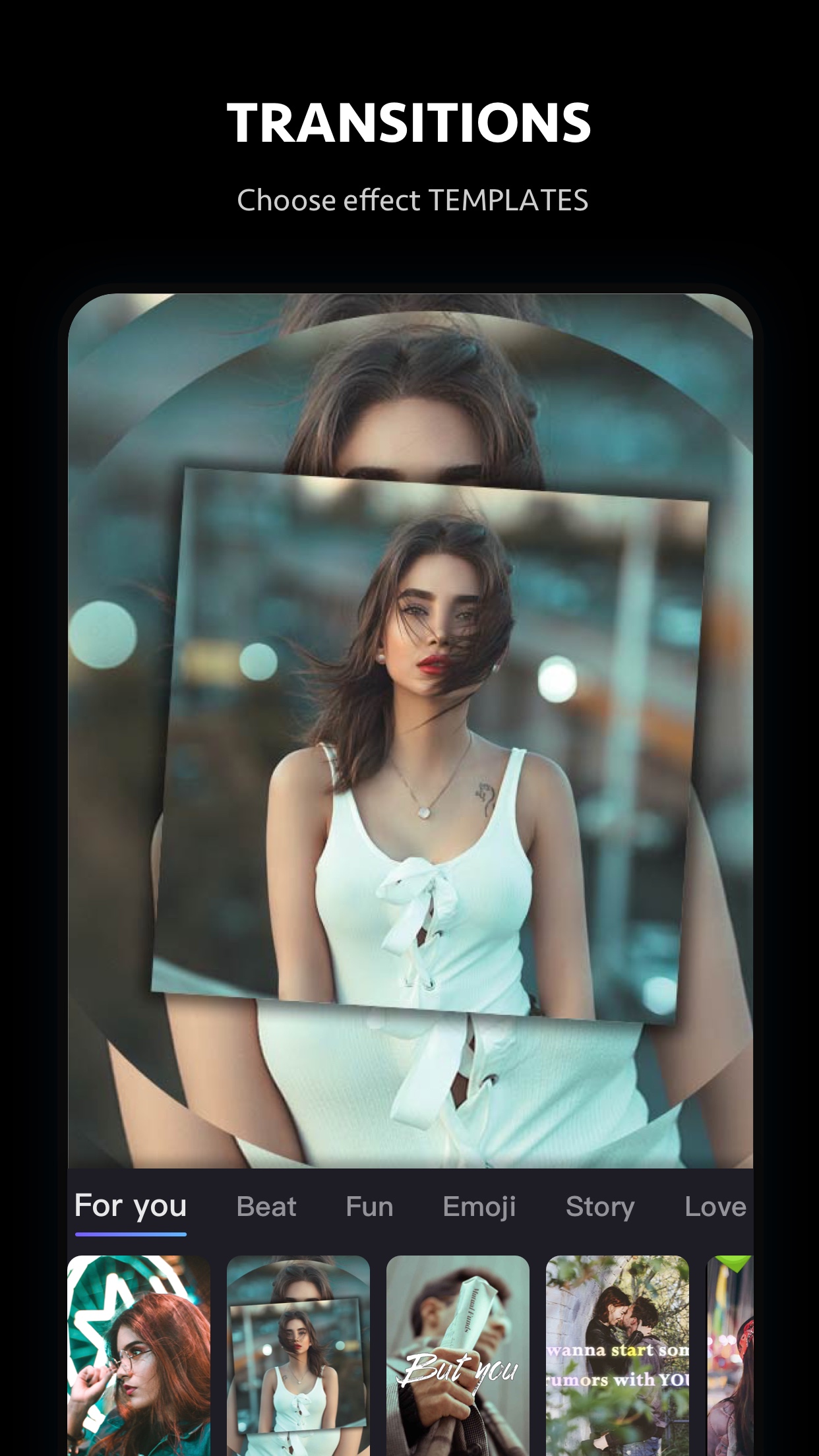 اسکرین شات 6 برنامه Beat.ly: music video maker