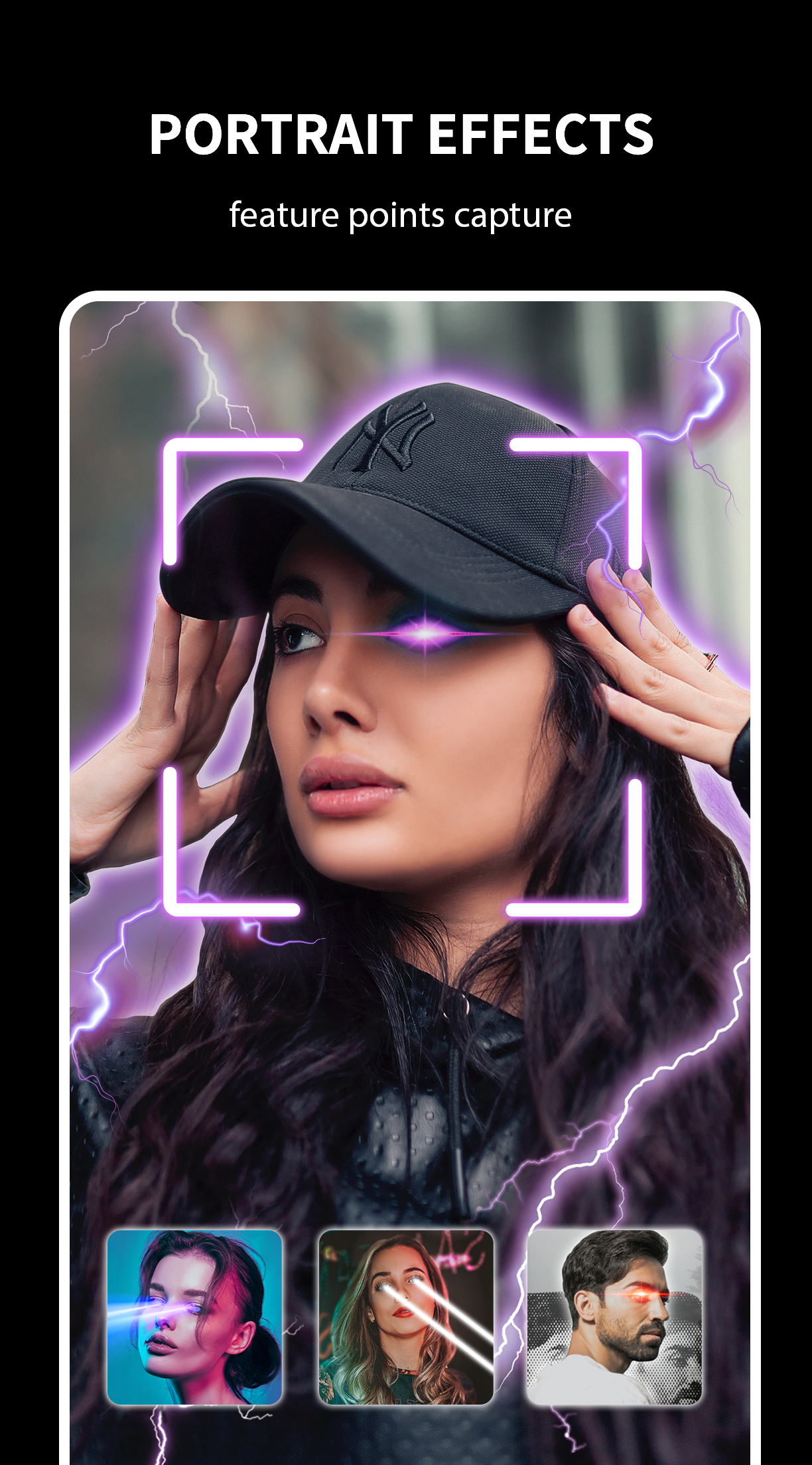 اسکرین شات 3 برنامه Beat.ly: music video maker