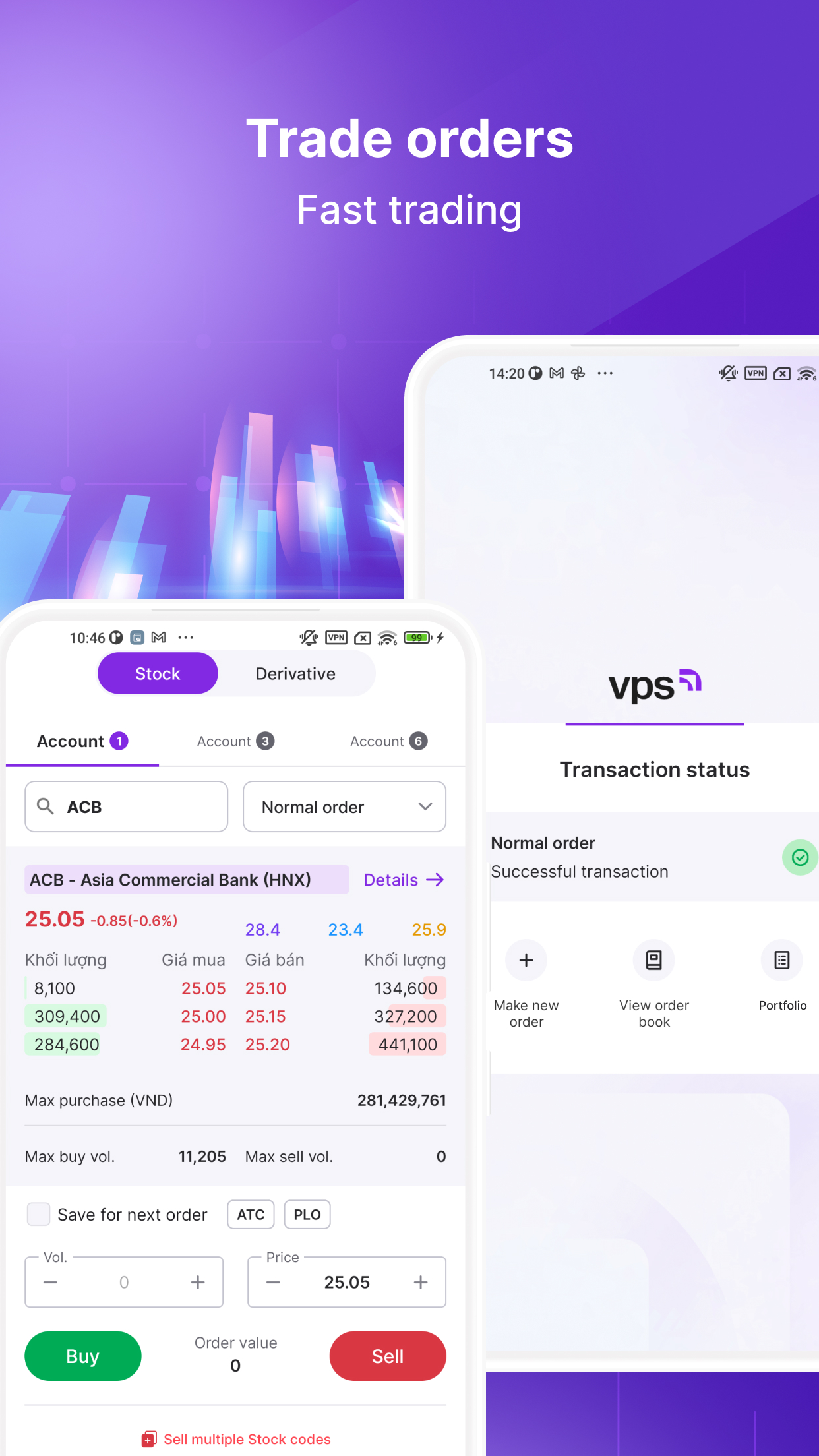 اسکرین شات 4 برنامه VPS SmartOne