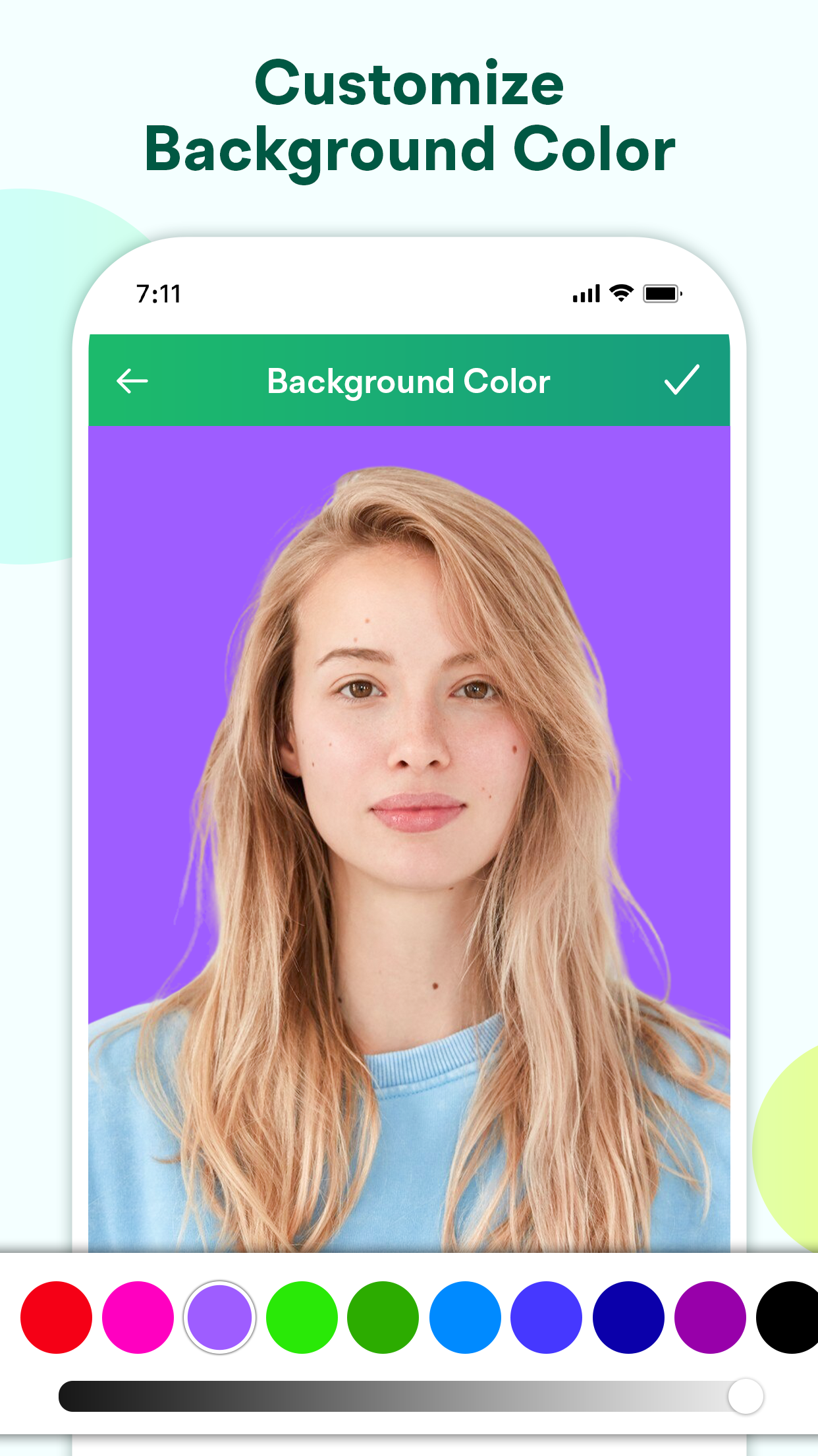 اسکرین شات 4 برنامه Remove BG - Background Eraser