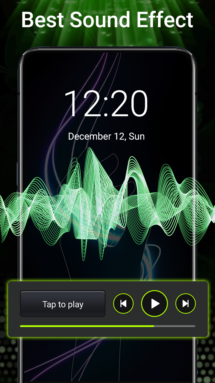 اسکرین شات 6 برنامه Volume booster - Sound Booster