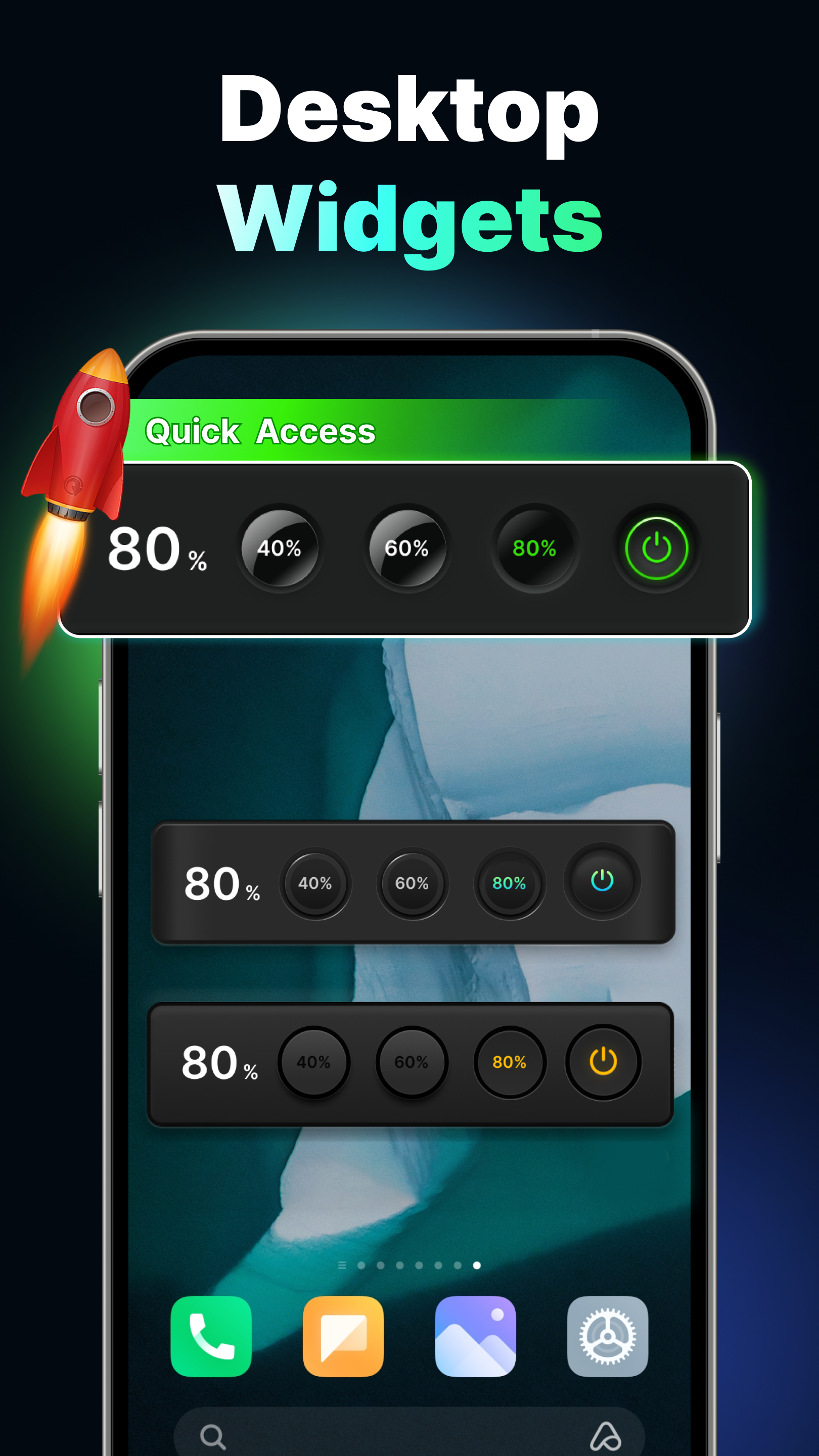 اسکرین شات 7 برنامه Volume Booster - Loud Speaker