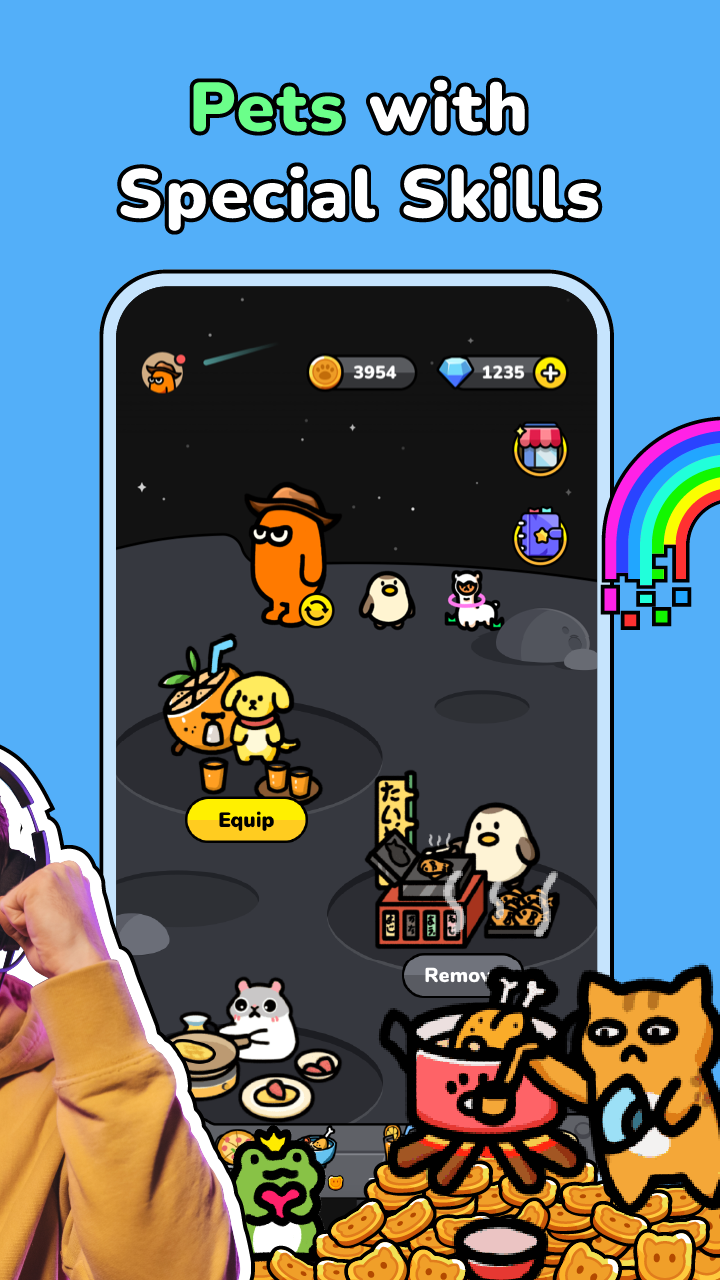 اسکرین شات 5 برنامه CastChat - Match & Voice Chat