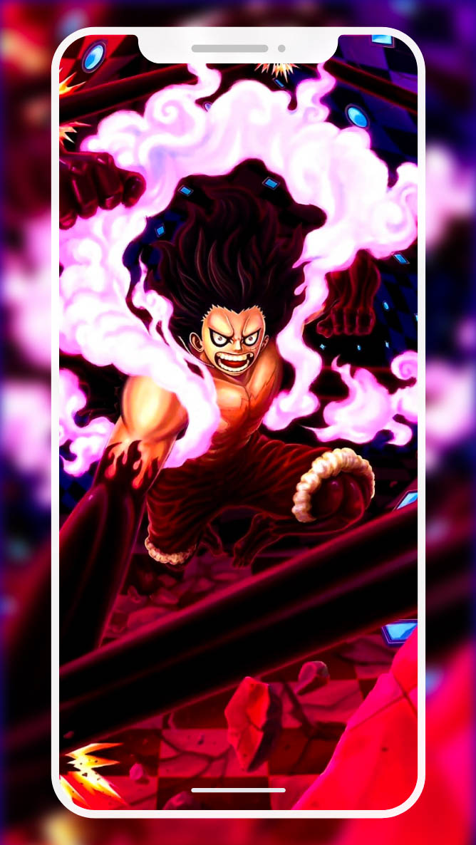 اسکرین شات 8 برنامه Anime Live Wallpaper 4K/3D