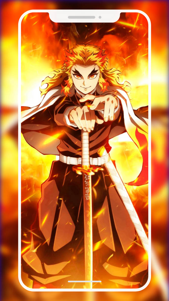 اسکرین شات 4 برنامه Anime Live Wallpaper 4K/3D