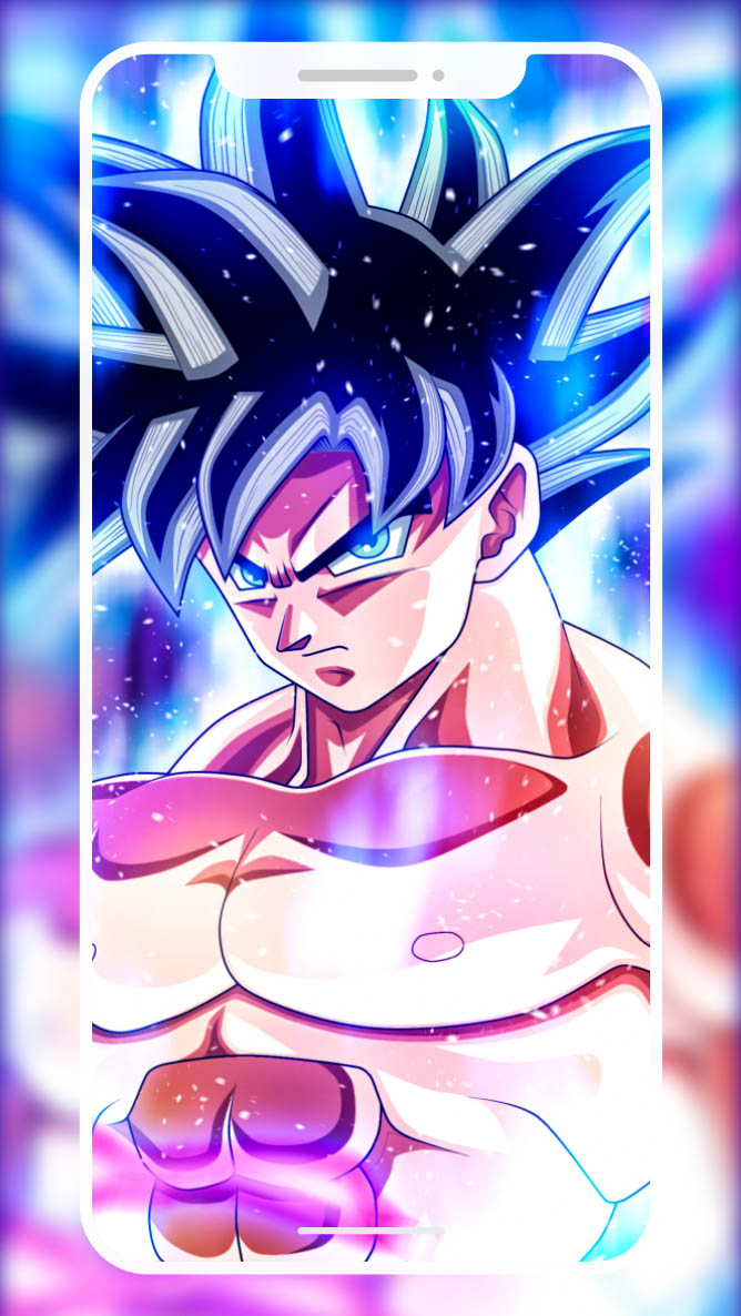 اسکرین شات 5 برنامه Anime Live Wallpaper 4K/3D