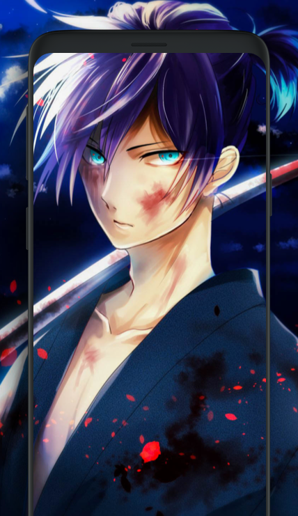 اسکرین شات 8 برنامه Anime wallpaper 4k