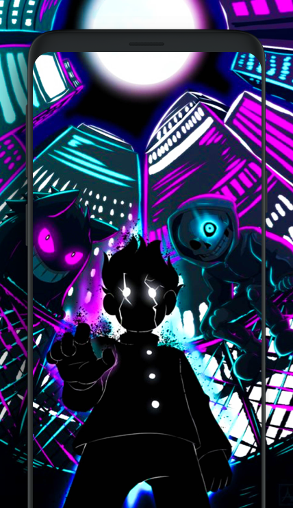 اسکرین شات 5 برنامه Anime wallpaper 4k