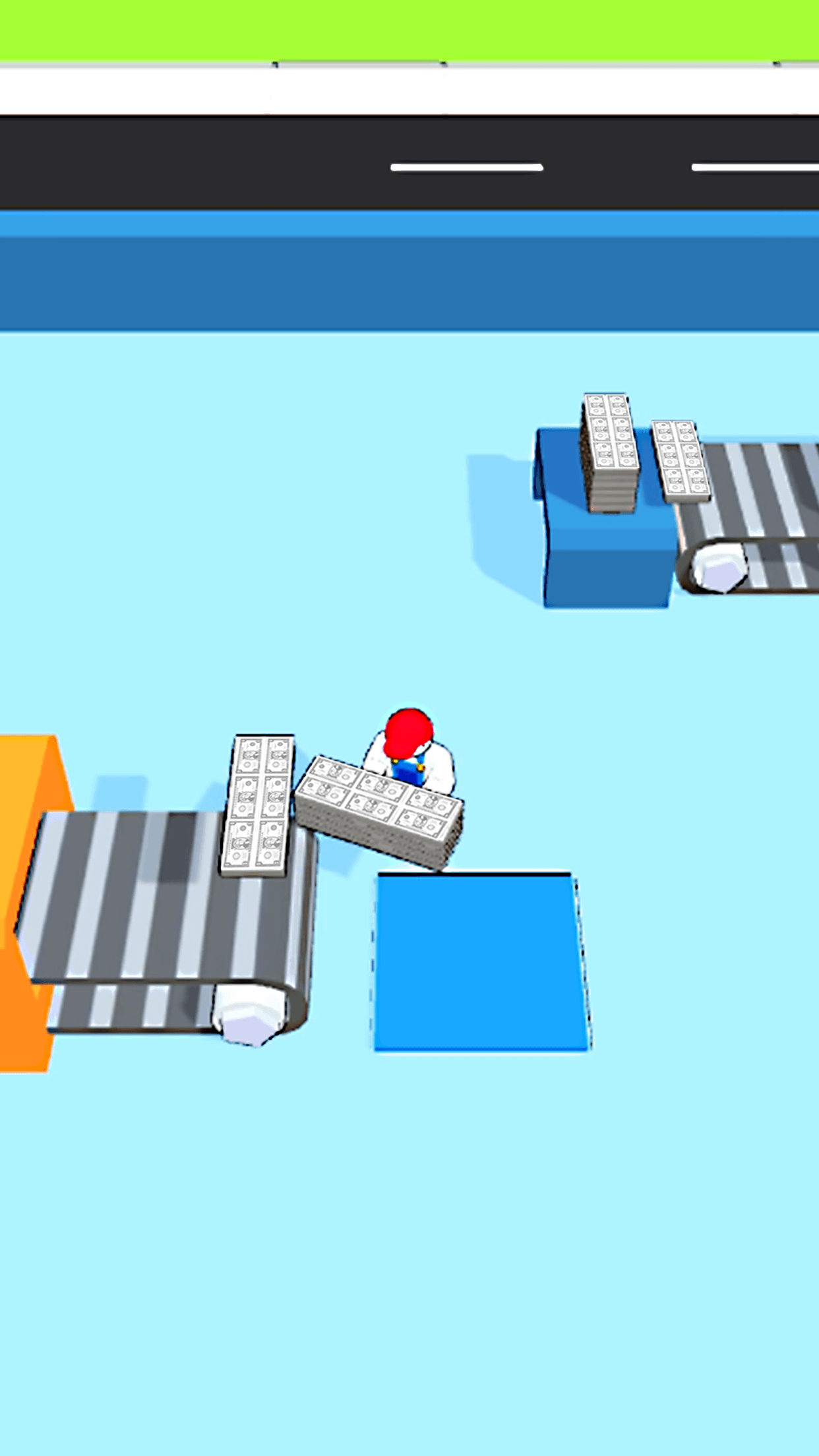 اسکرین شات 2 بازی Dollar Factory