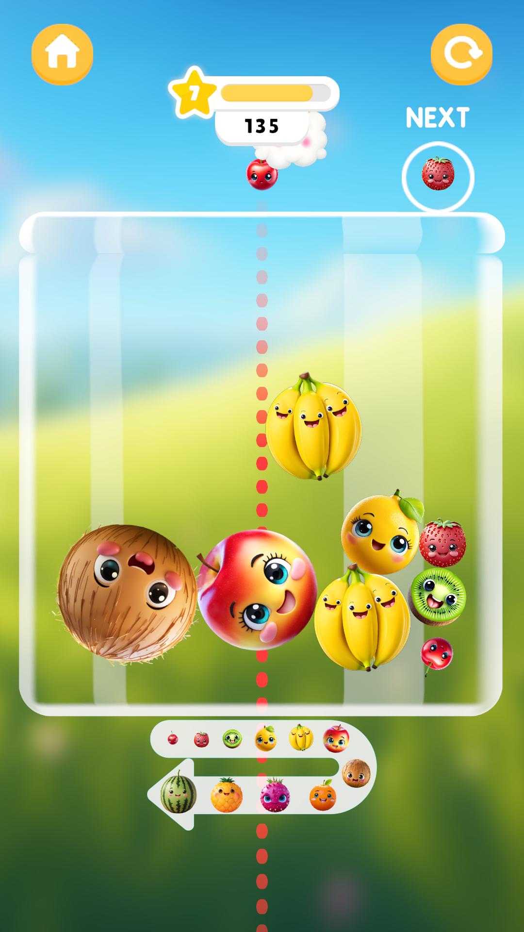 اسکرین شات 6 بازی Watermelon Playground