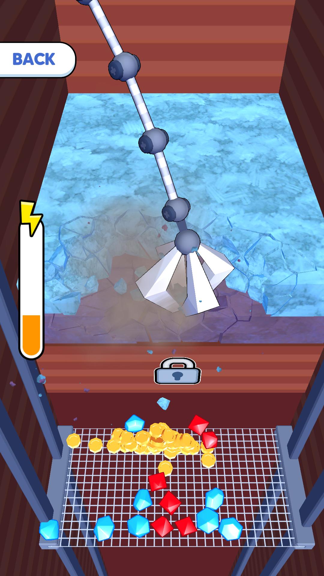 اسکرین شات 4 بازی Dozer Miner