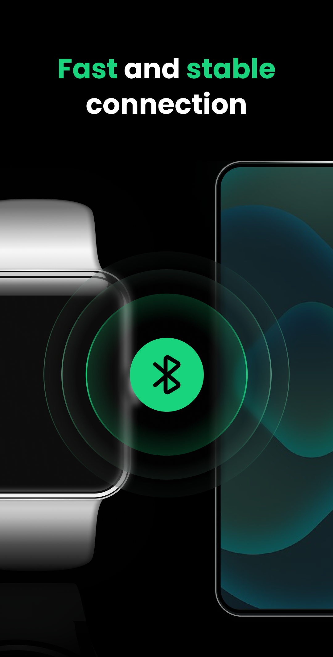 اسکرین شات 8 برنامه Watch Sync App - BT Notifier