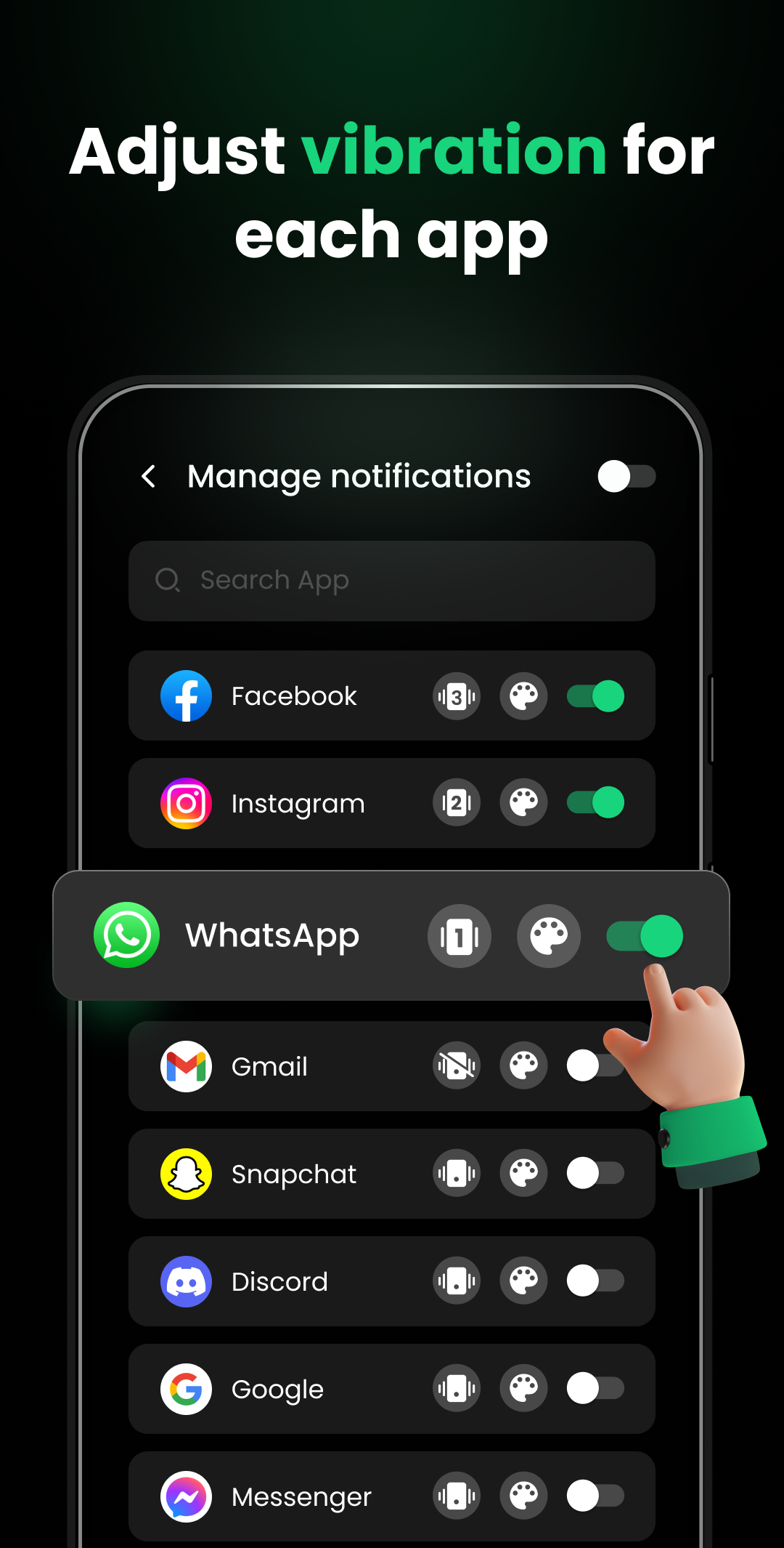 اسکرین شات 7 برنامه Watch Sync App - BT Notifier