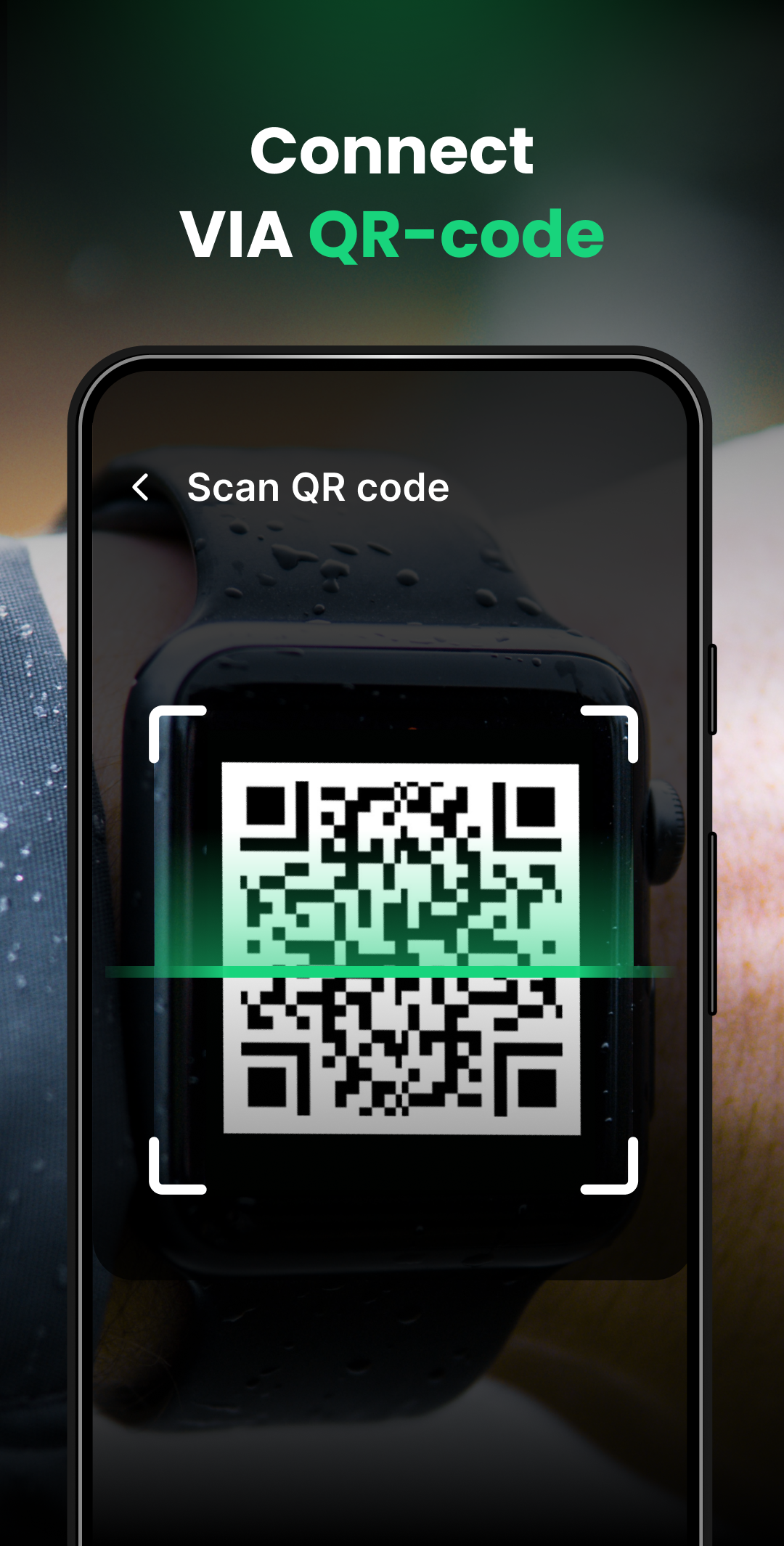 اسکرین شات 6 برنامه Watch Sync App - BT Notifier