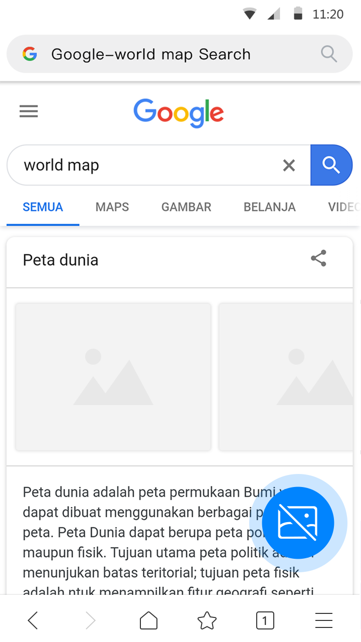 اسکرین شات 3 برنامه Smart Browser -  Fast Explorer