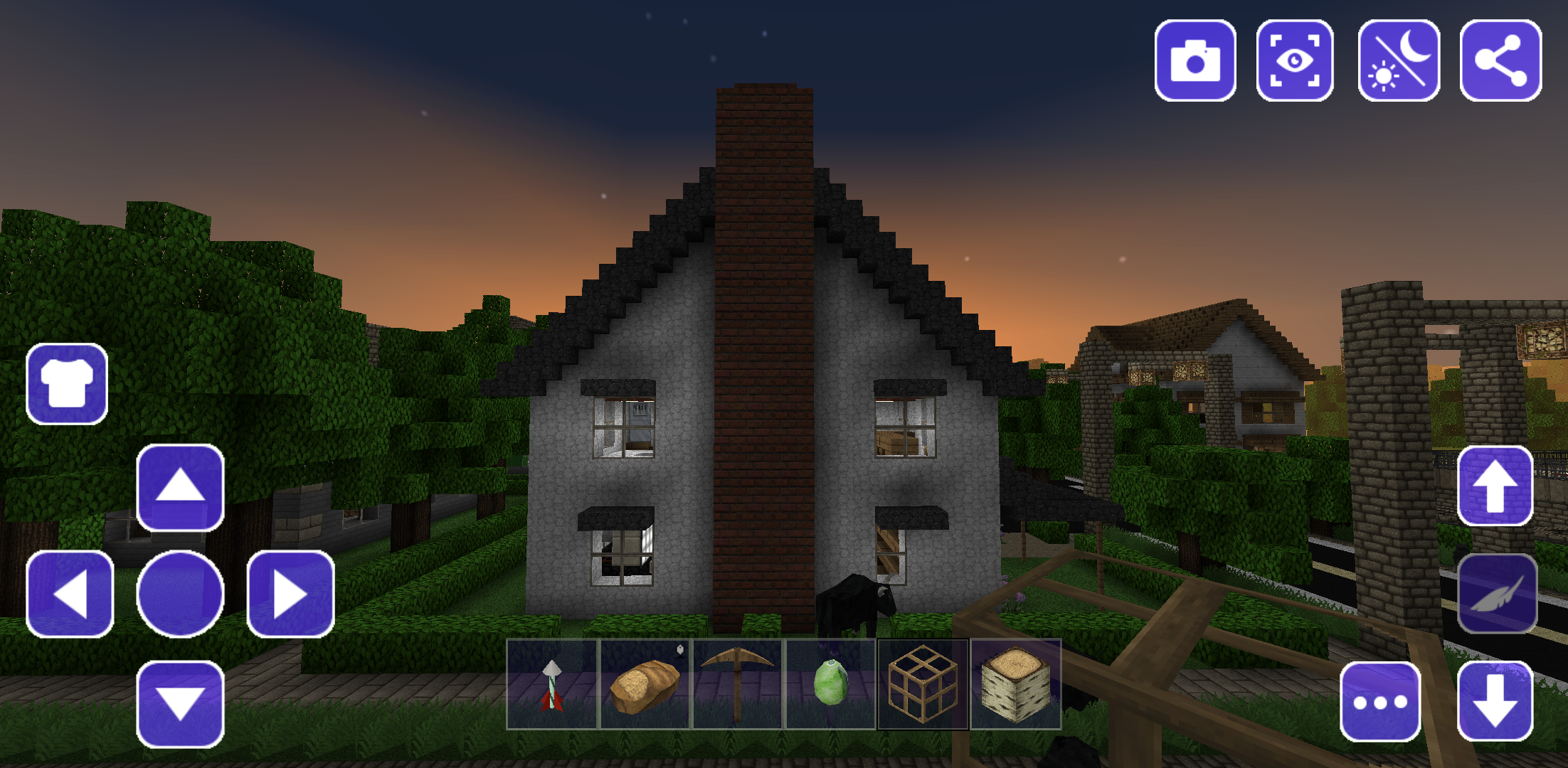 اسکرین شات 1 بازی Wild West Cowboy Craft