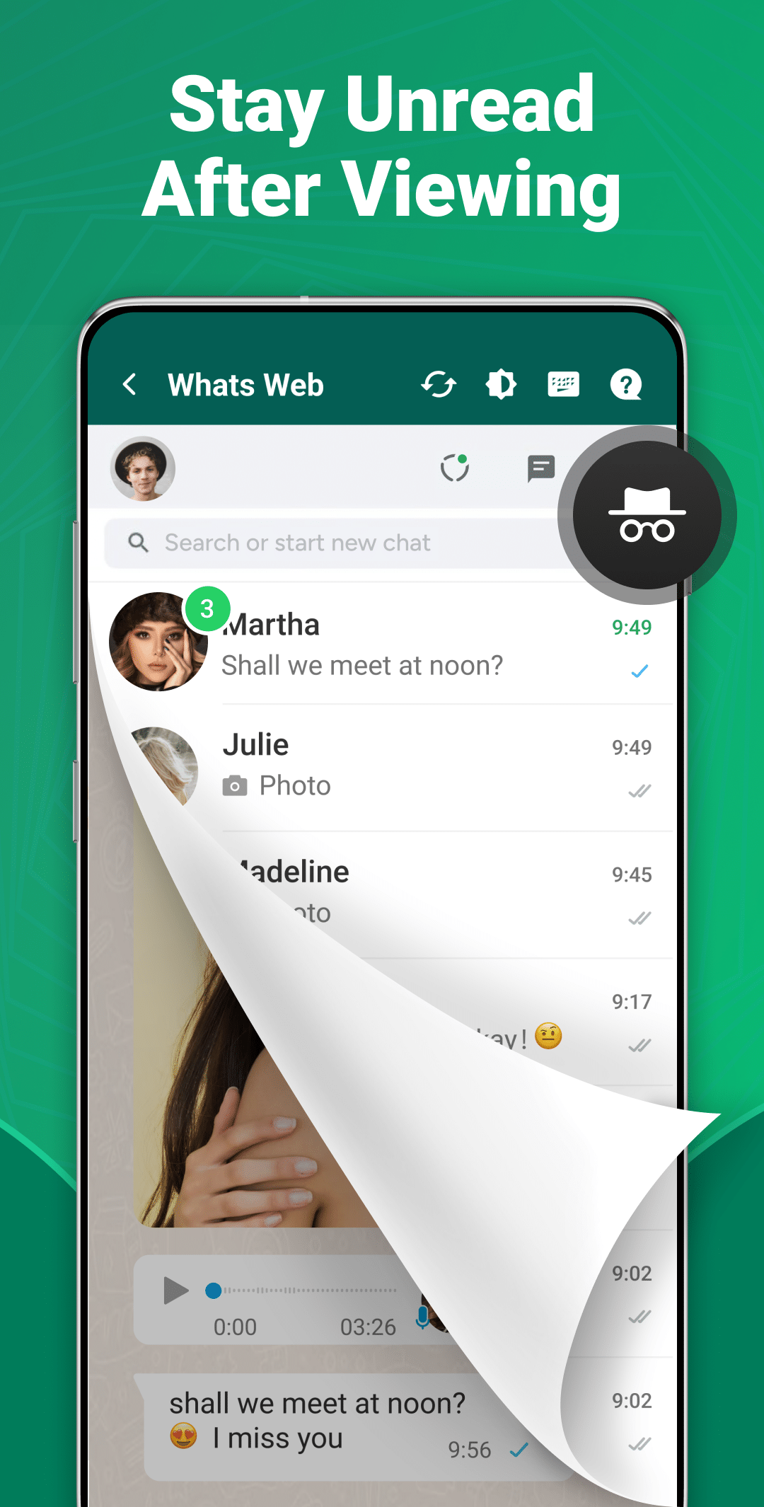 اسکرین شات 2 برنامه Dual App - Web Scanner App
