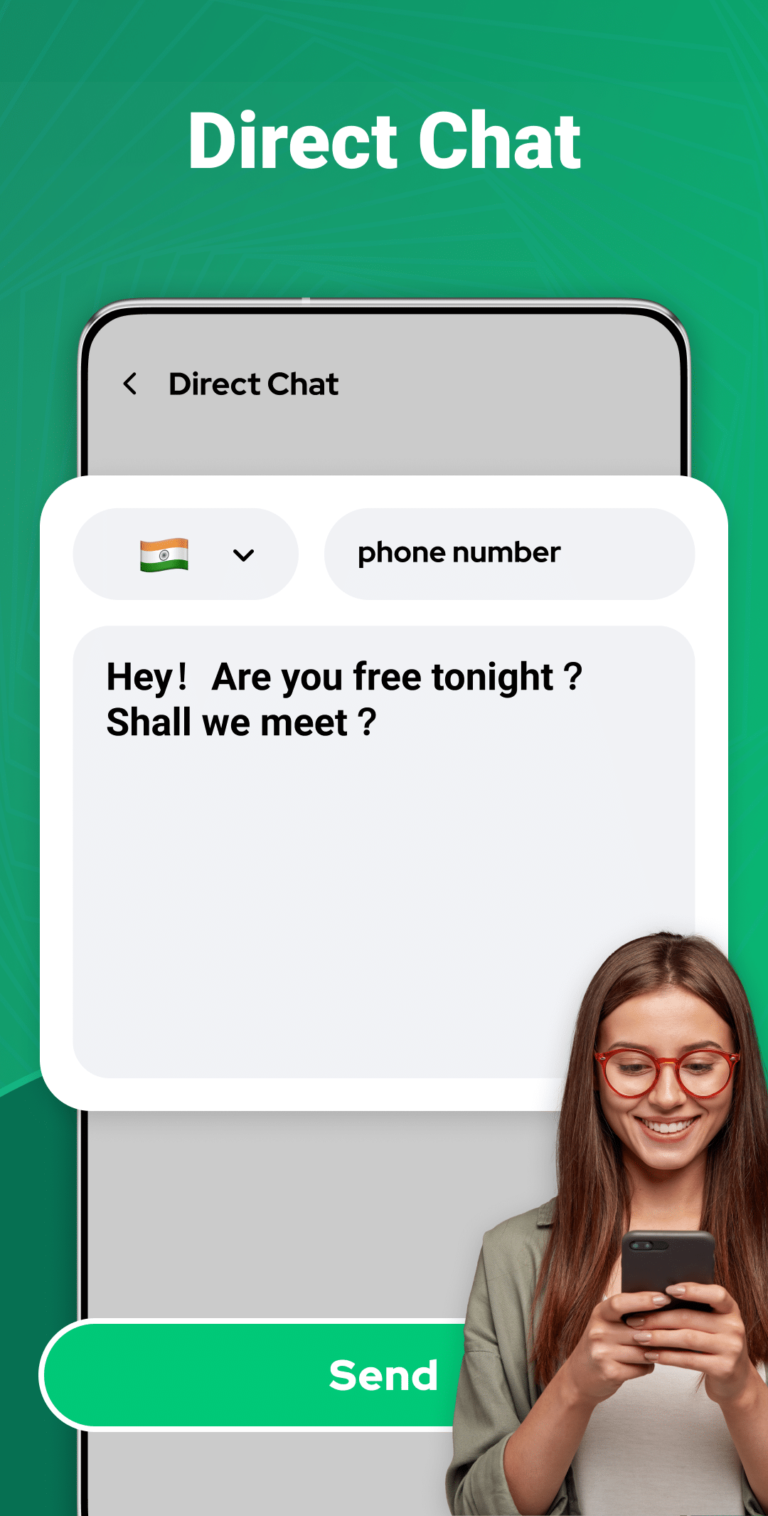 اسکرین شات 6 برنامه Dual App - Web Scanner App