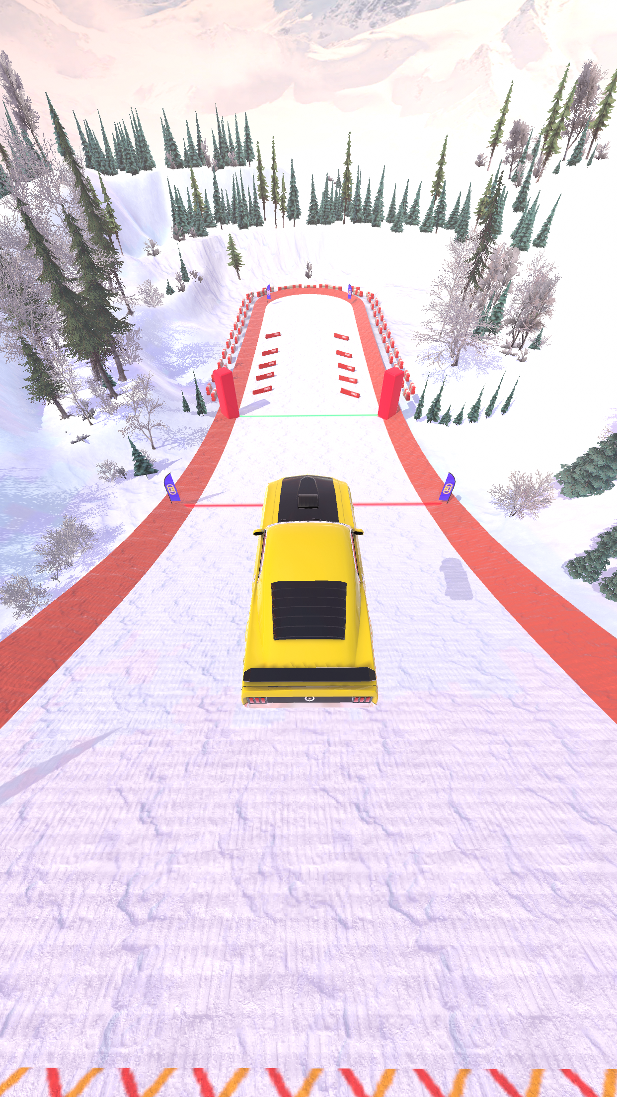 اسکرین شات 6 بازی Car Sports Challenge