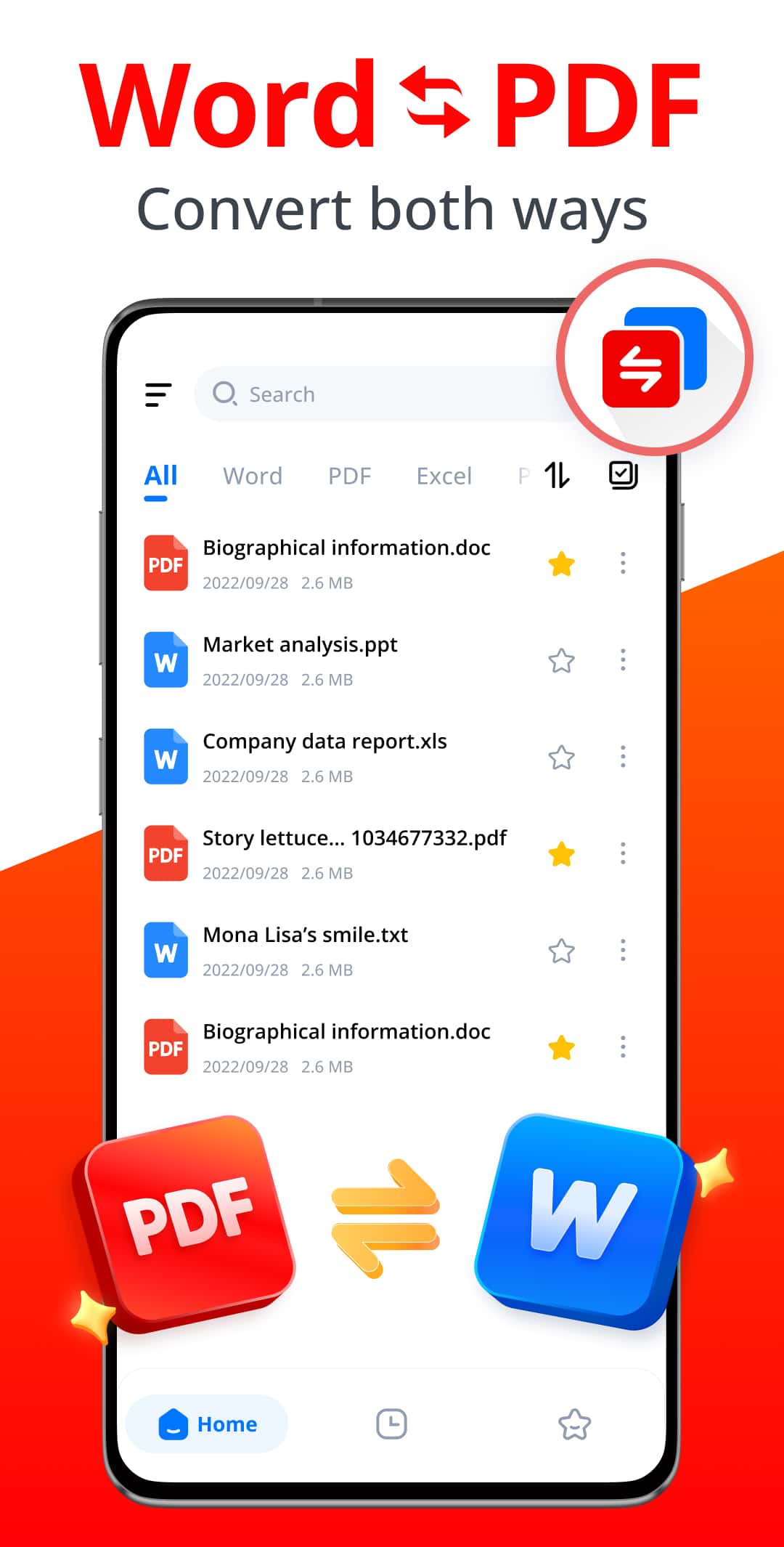اسکرین شات 7 برنامه Docx Reader - Office Viewer