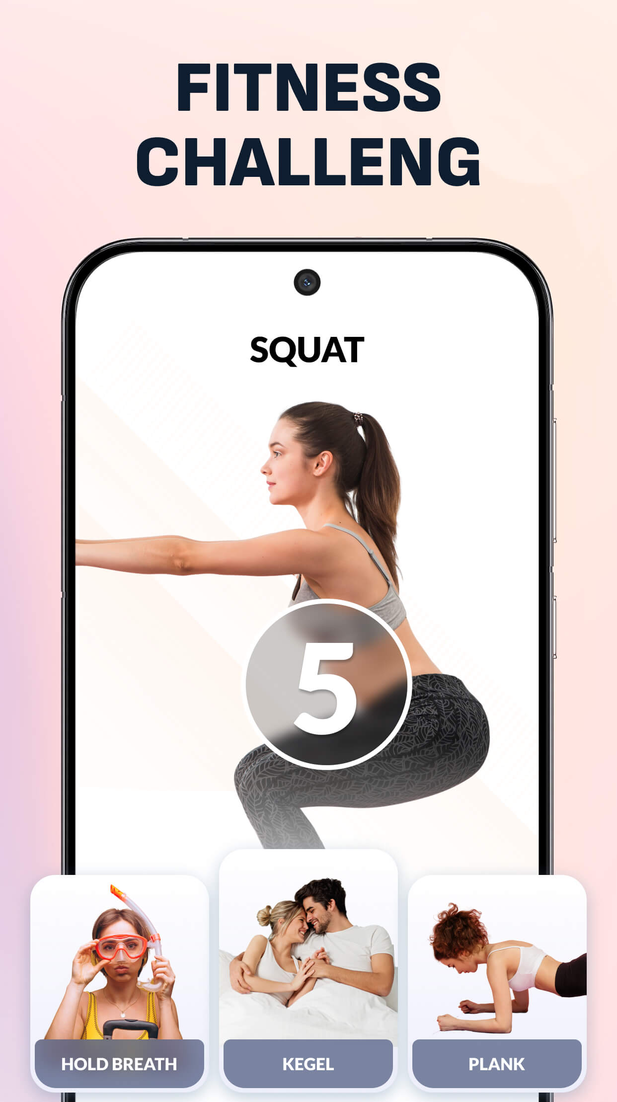 اسکرین شات 8 برنامه Workout for Women at home