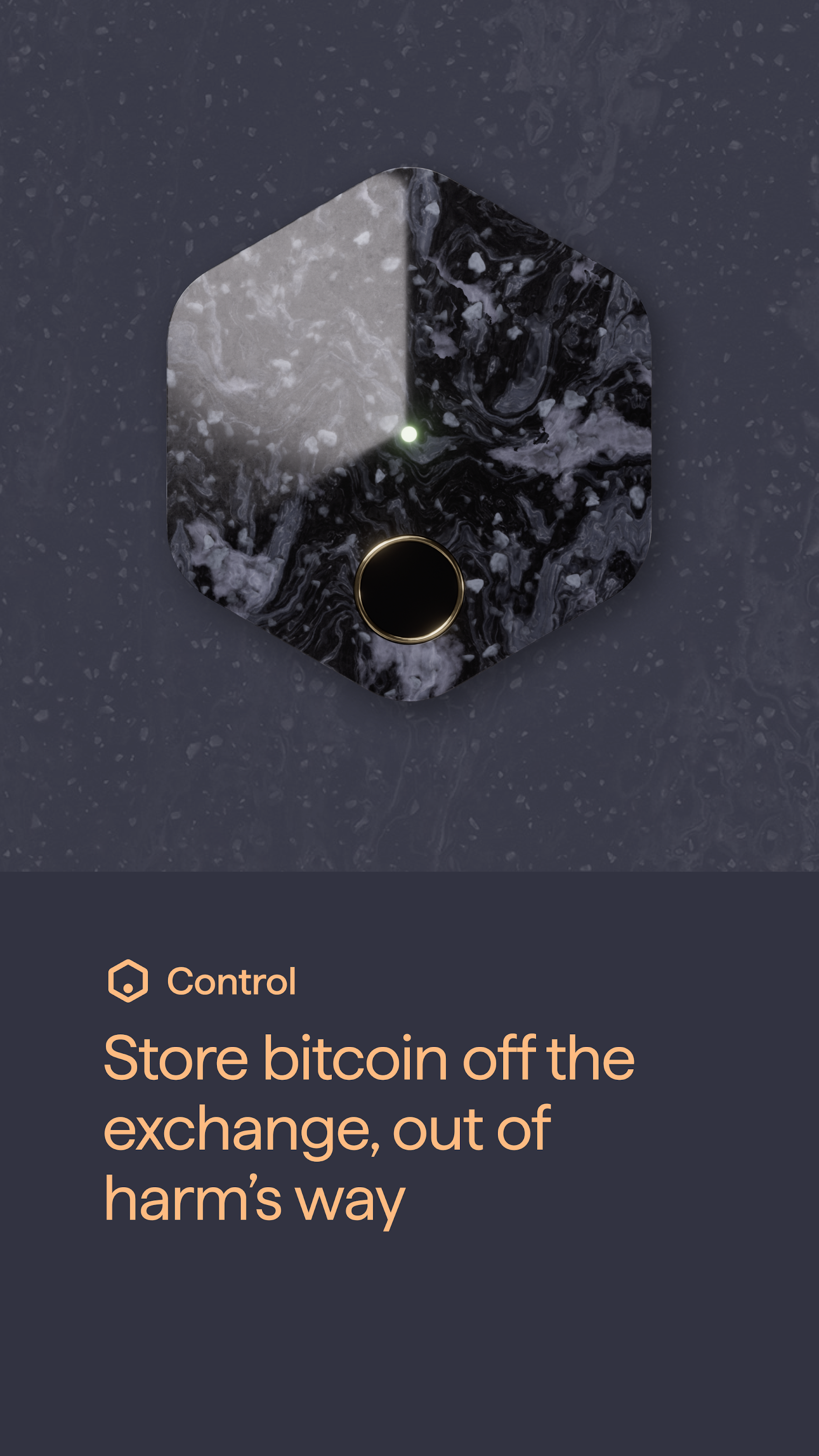 اسکرین شات 3 برنامه Bitkey - Bitcoin Wallet