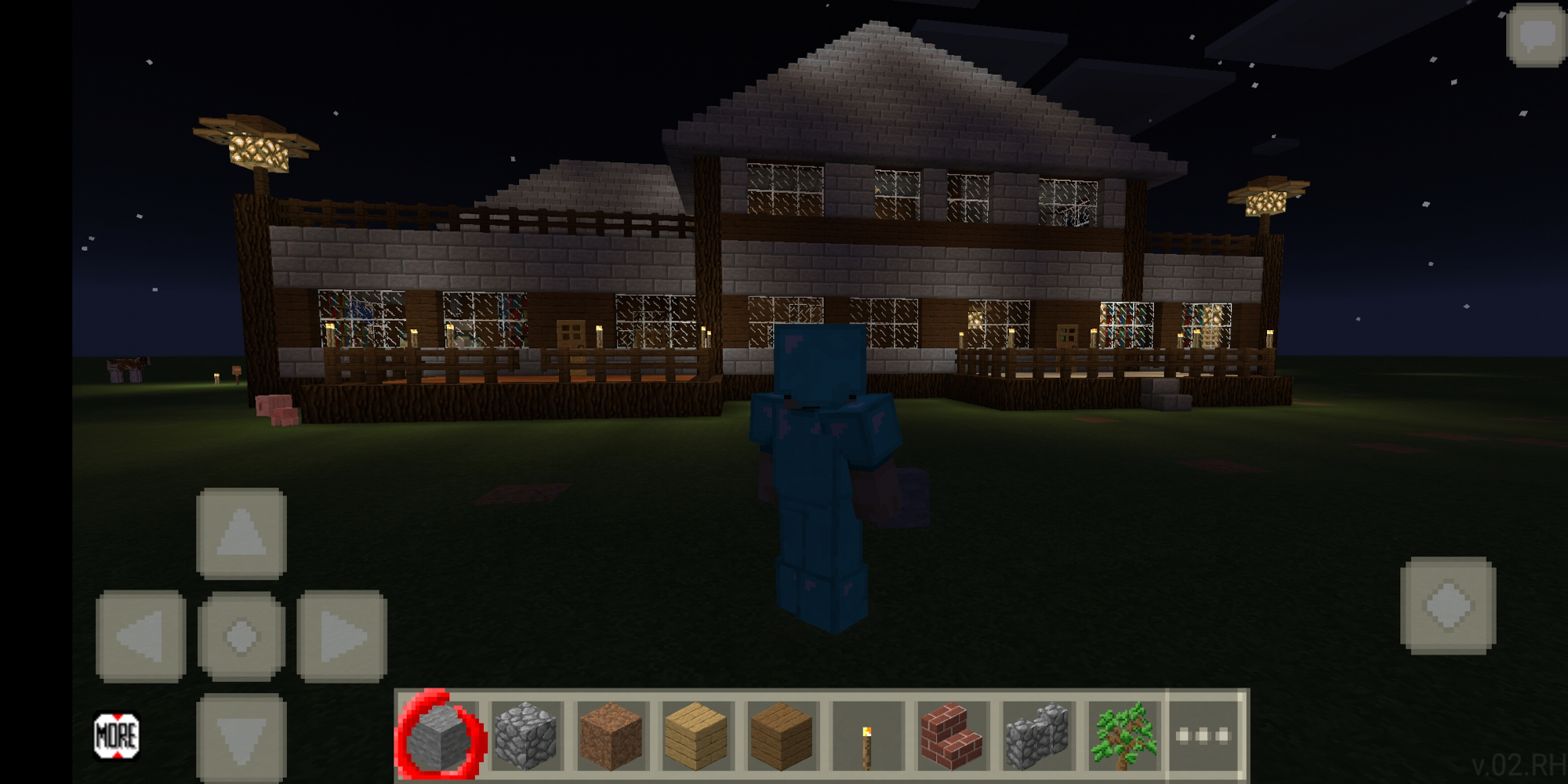 اسکرین شات 8 بازی Faithful Craft