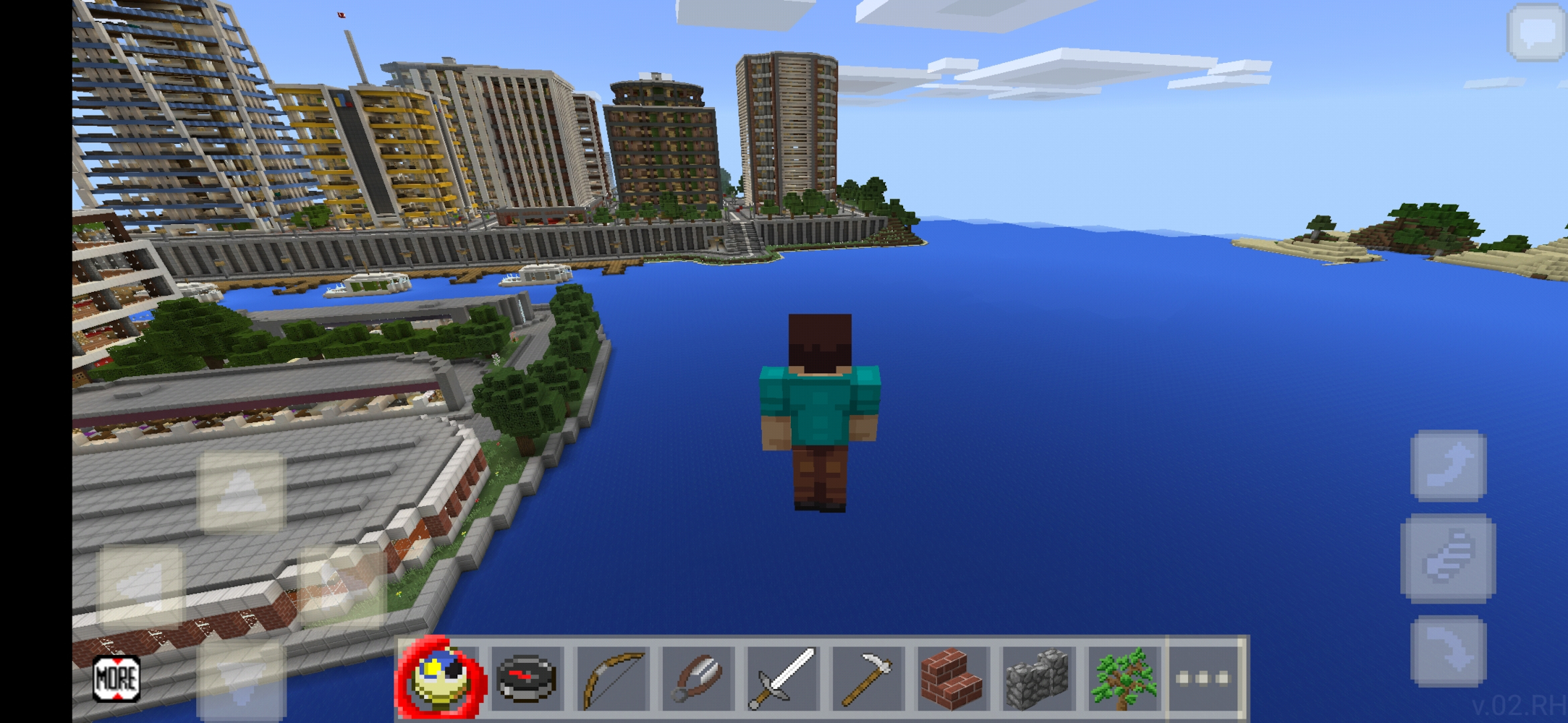 اسکرین شات 6 بازی Faithful Craft