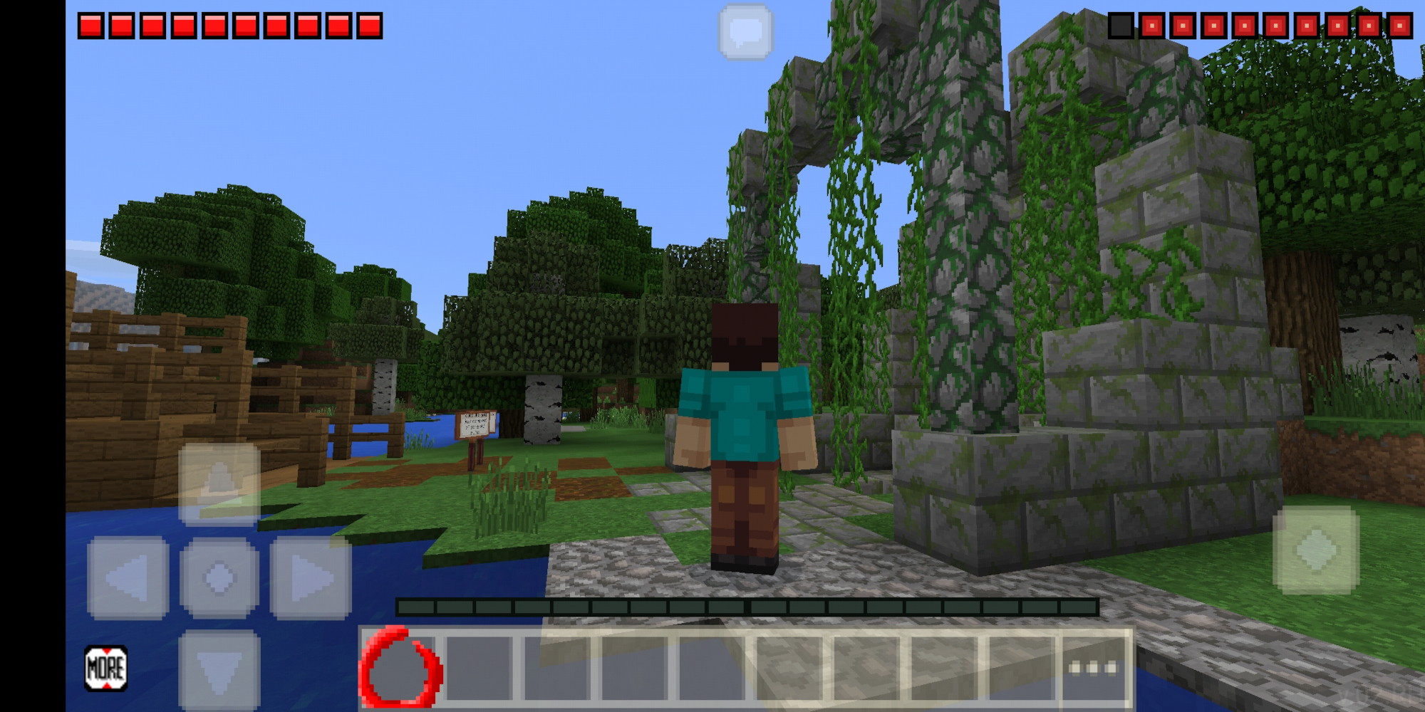 اسکرین شات 2 بازی Faithful Craft